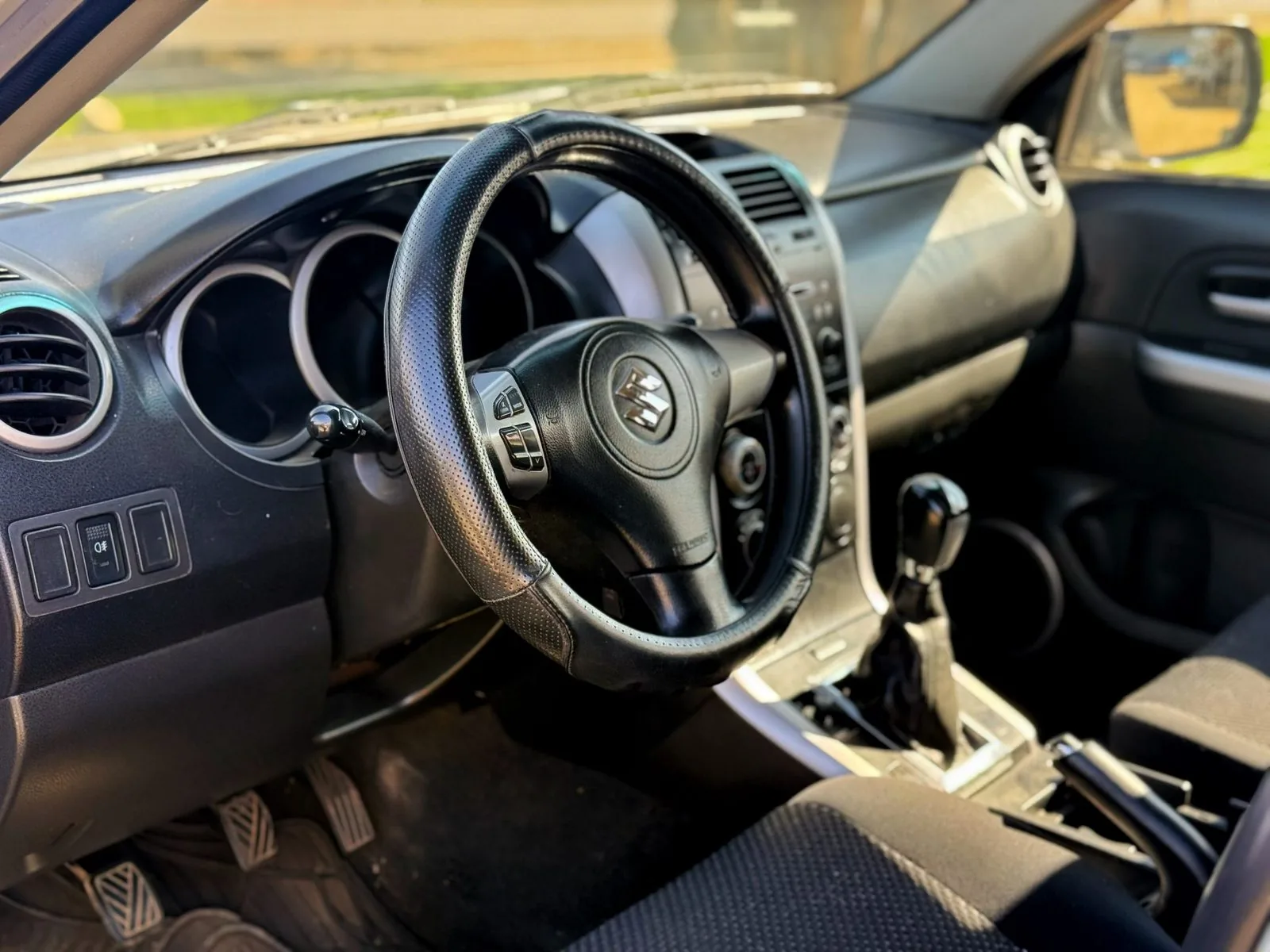 Suzuki Gran nomade 4x4 foto 7