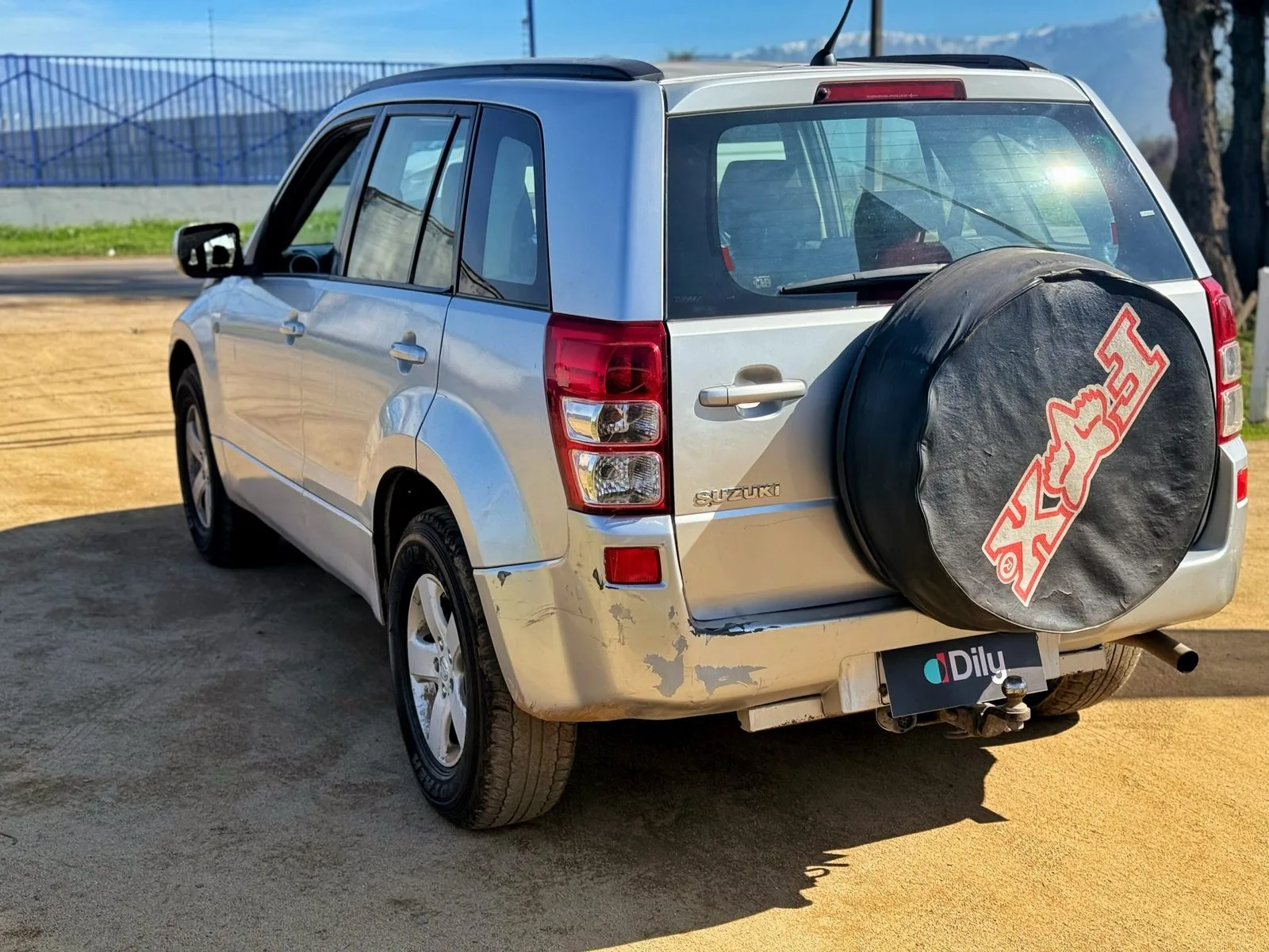 Suzuki Gran nomade 4x4 foto 5
