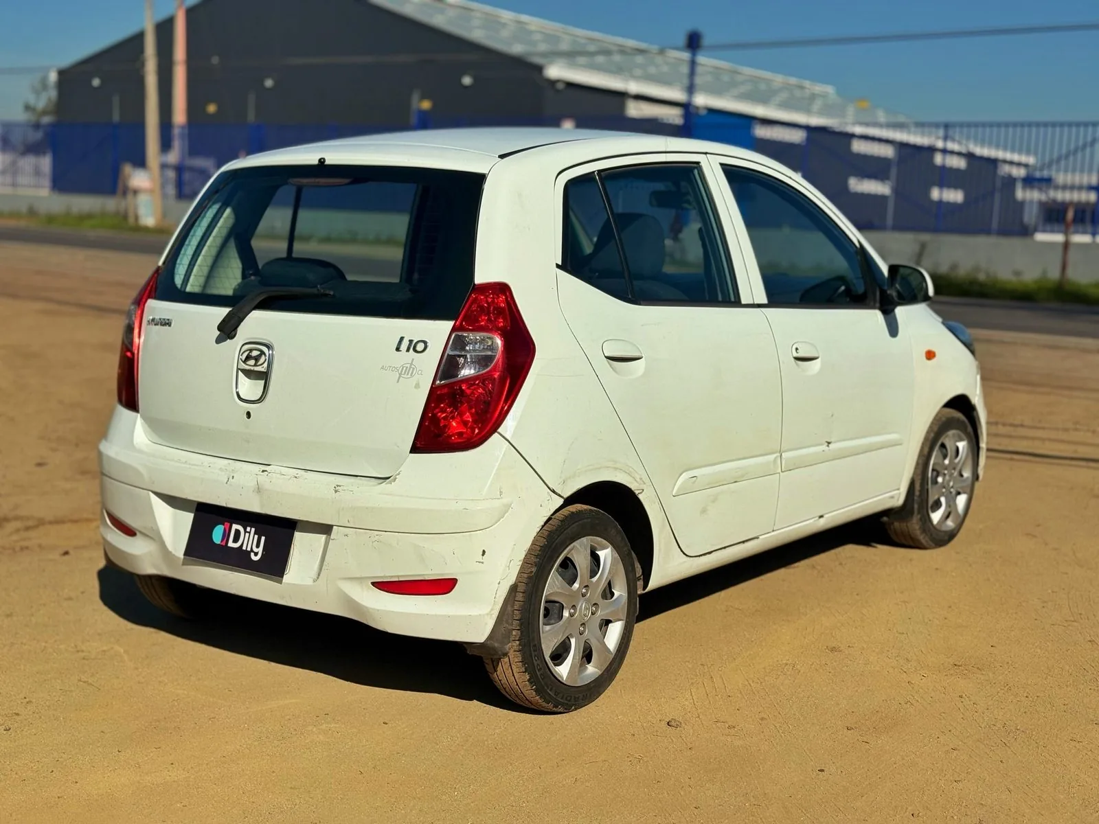 Hyundai i10 foto 3