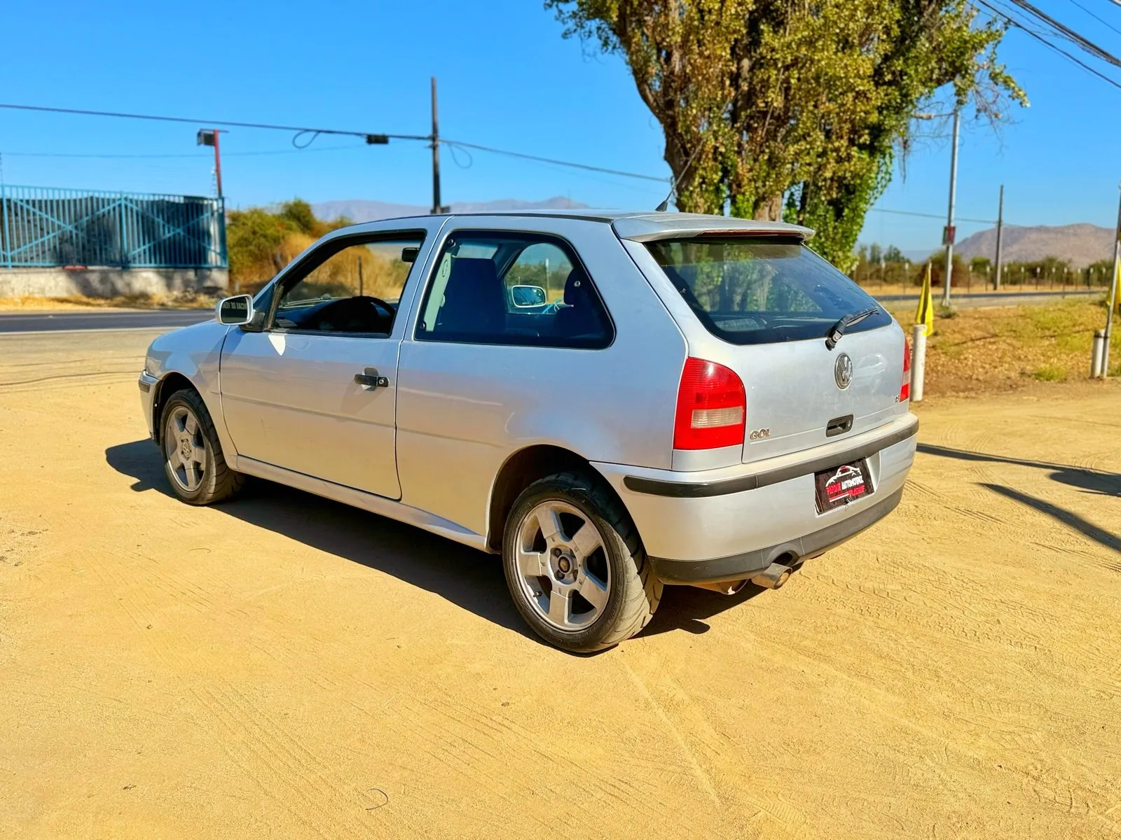 Volkswagen Gol G3 foto 4