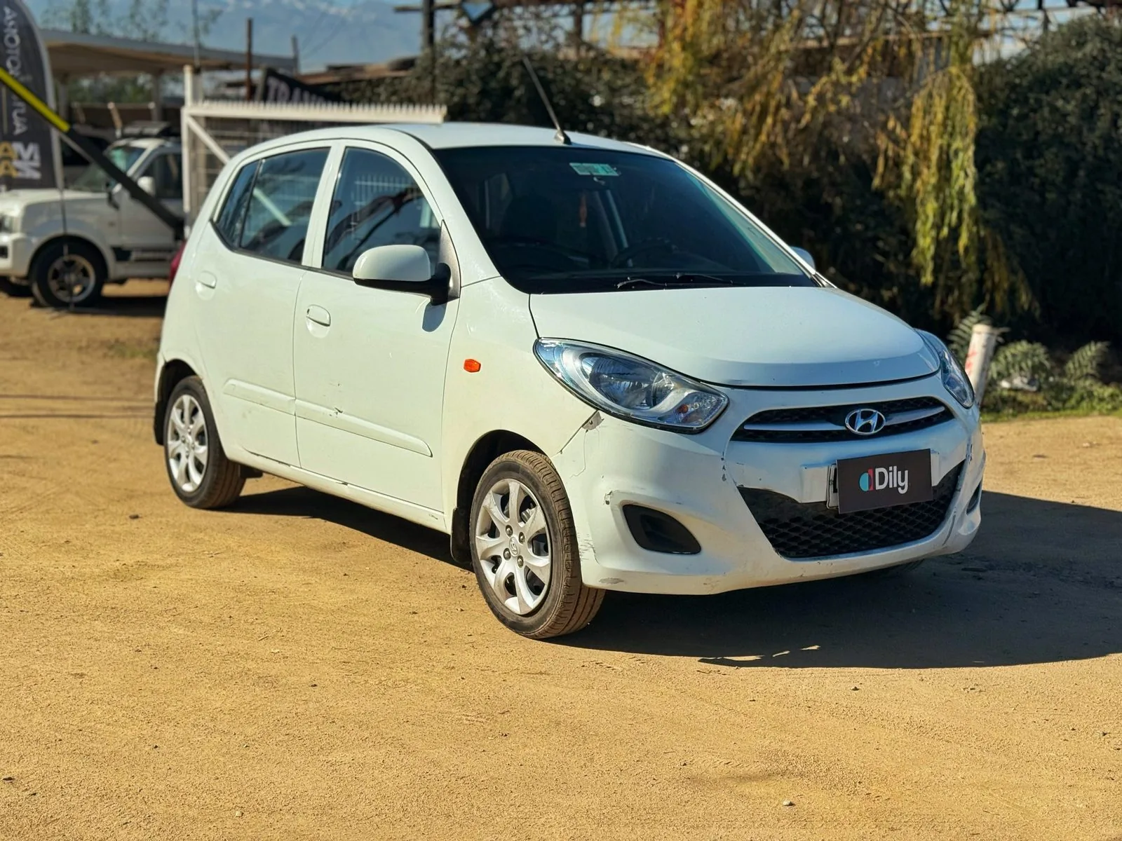 Hyundai i10 foto 2