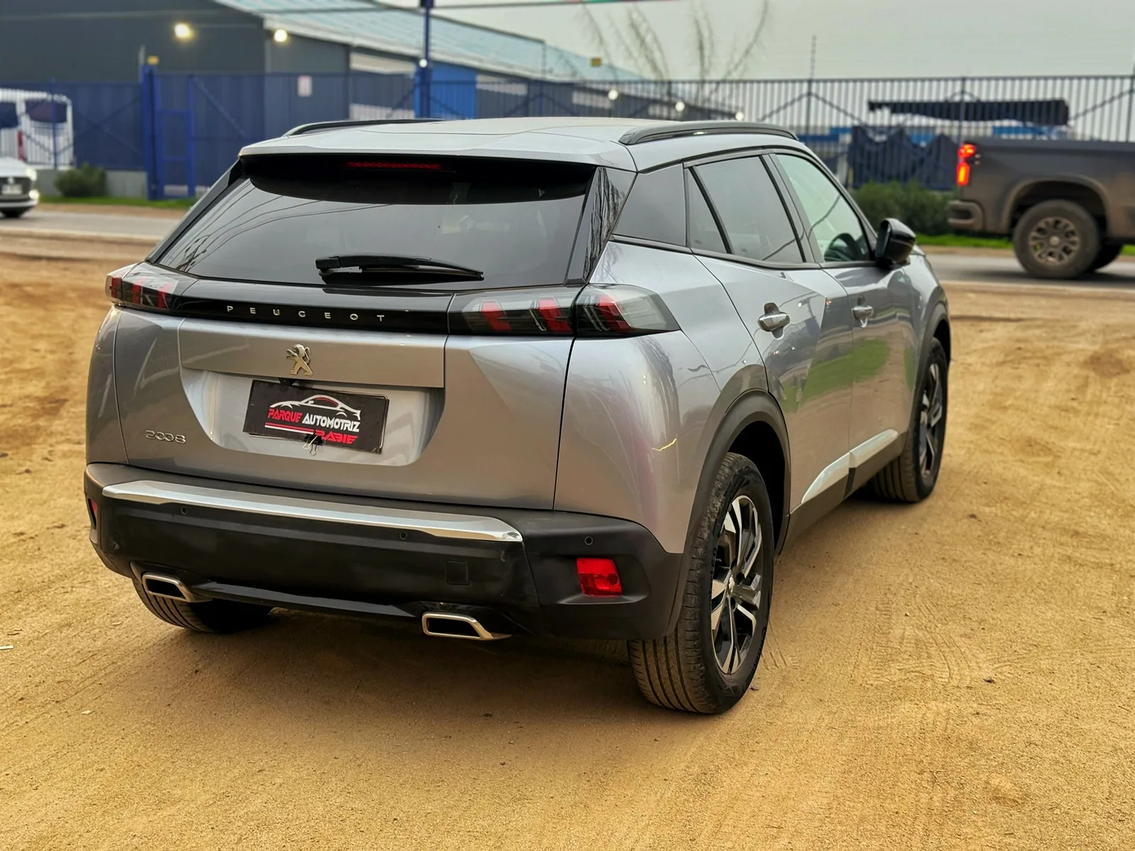 peugeot 3008 foto 5