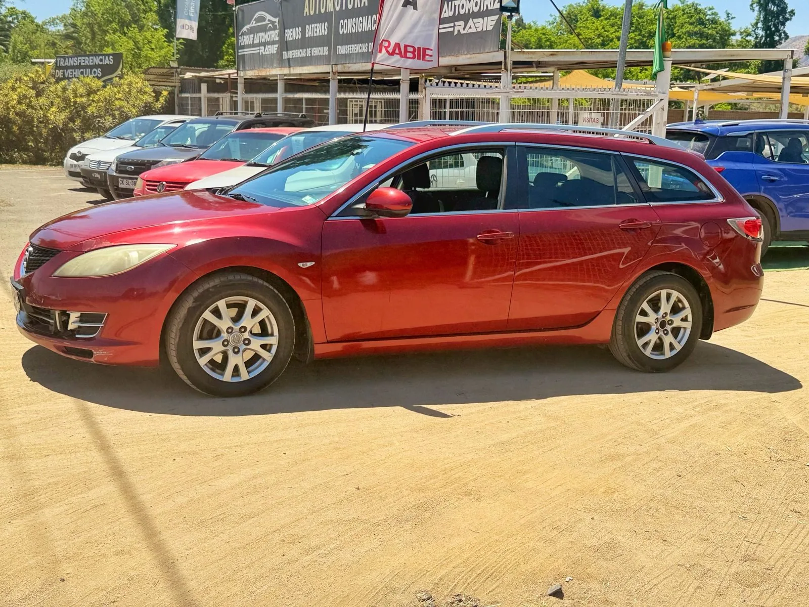 Mazda 6 foto 5
