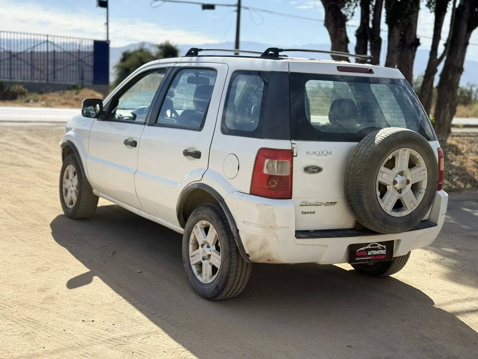 Ford Ecosport foto 4