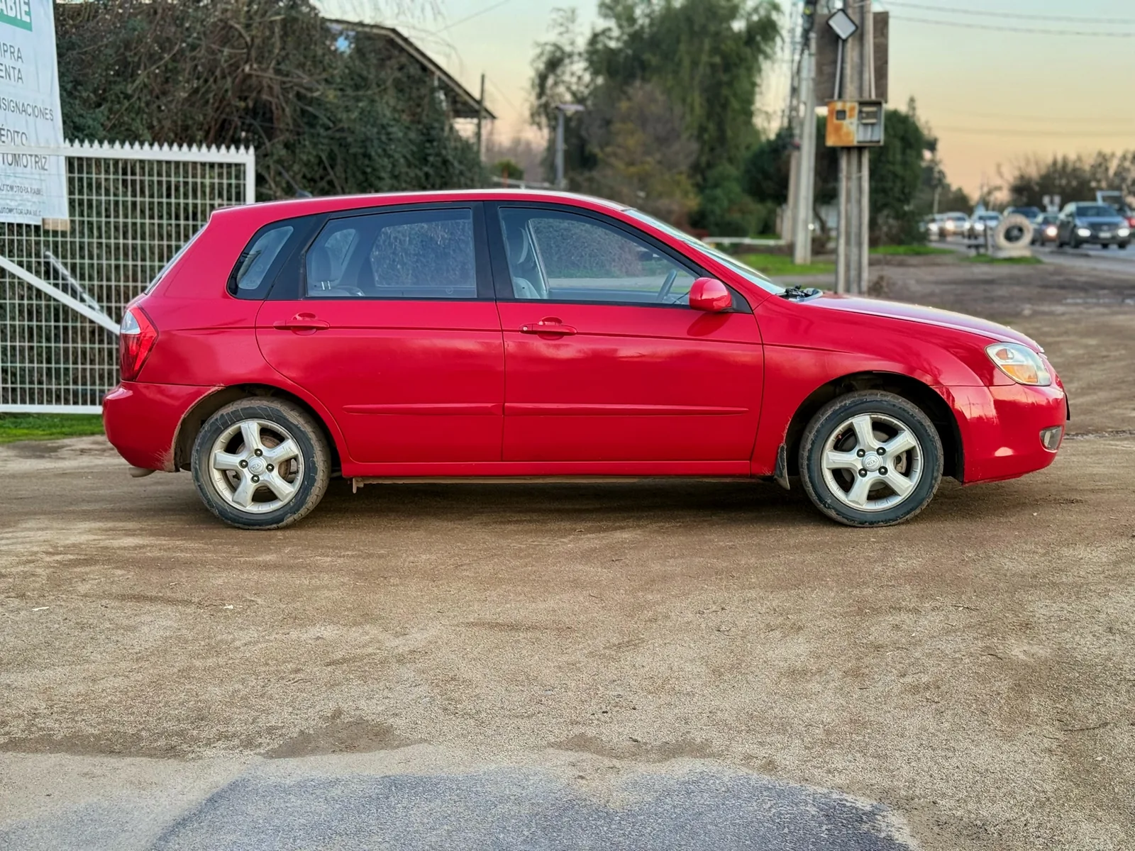 kia cerato foto 6