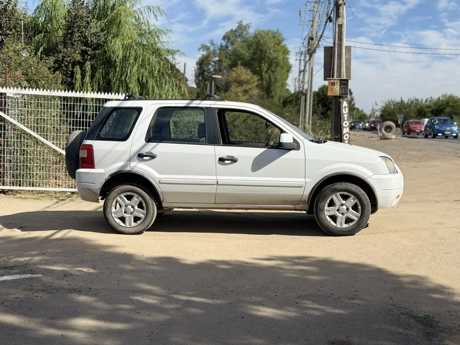 Ford Ecosport foto 5