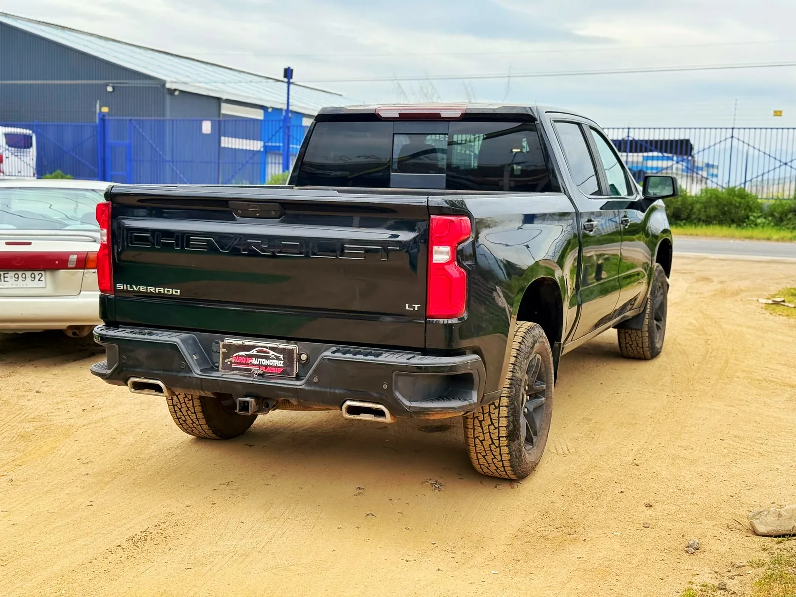 chevrolet silverado foto 6