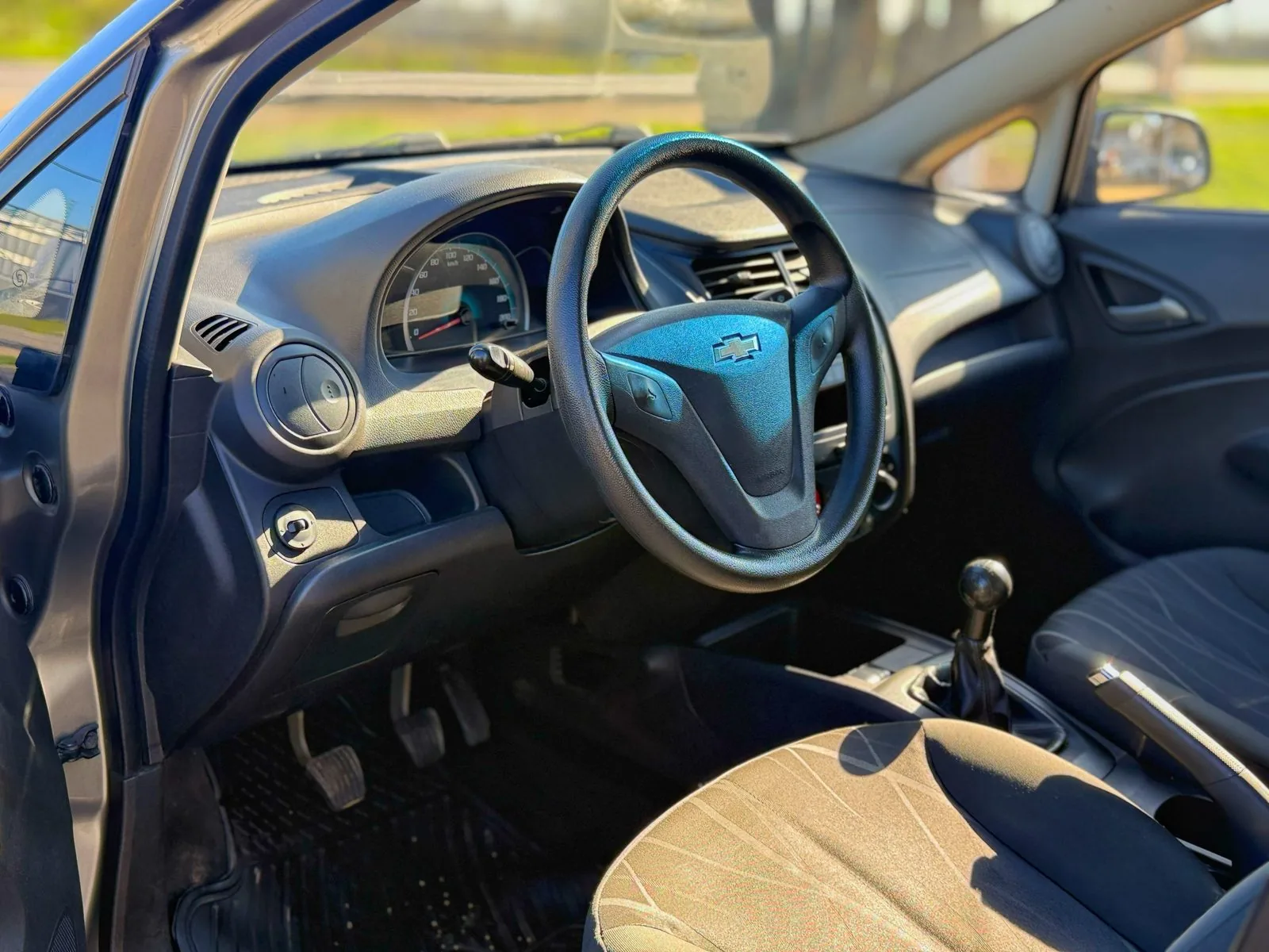Chevrolet Sail foto 7
