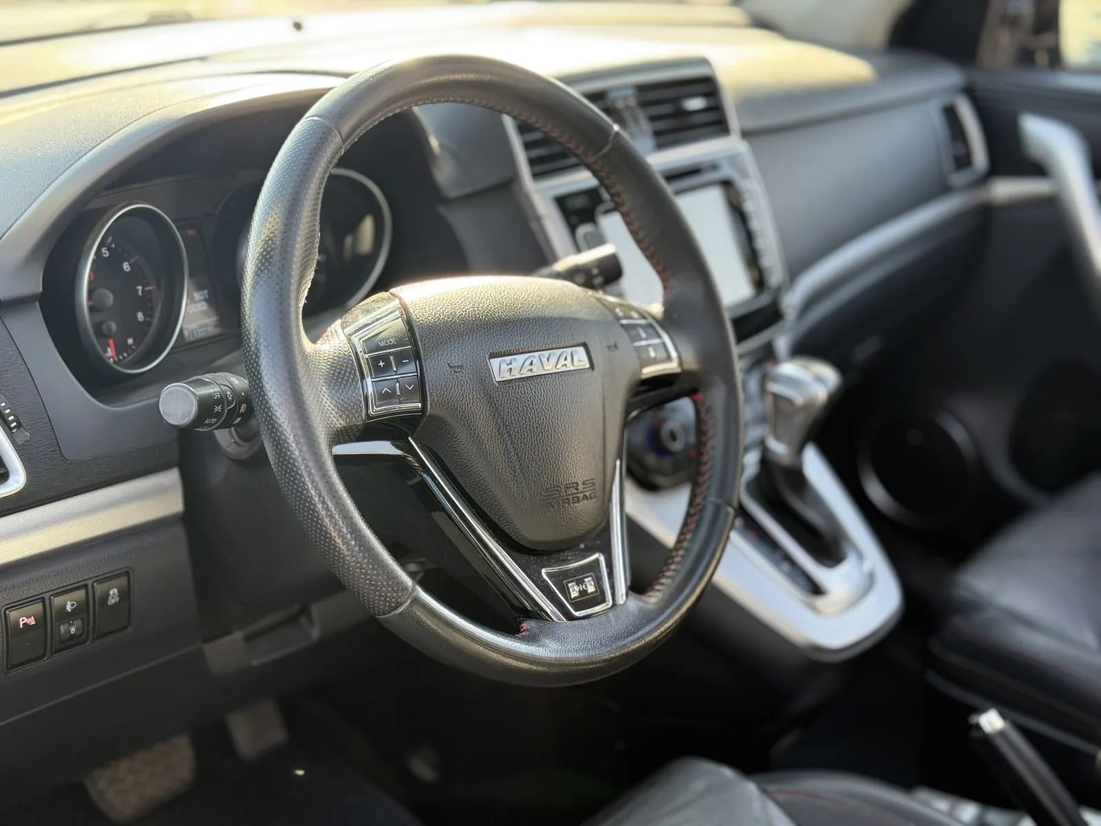 haval h6 foto 11