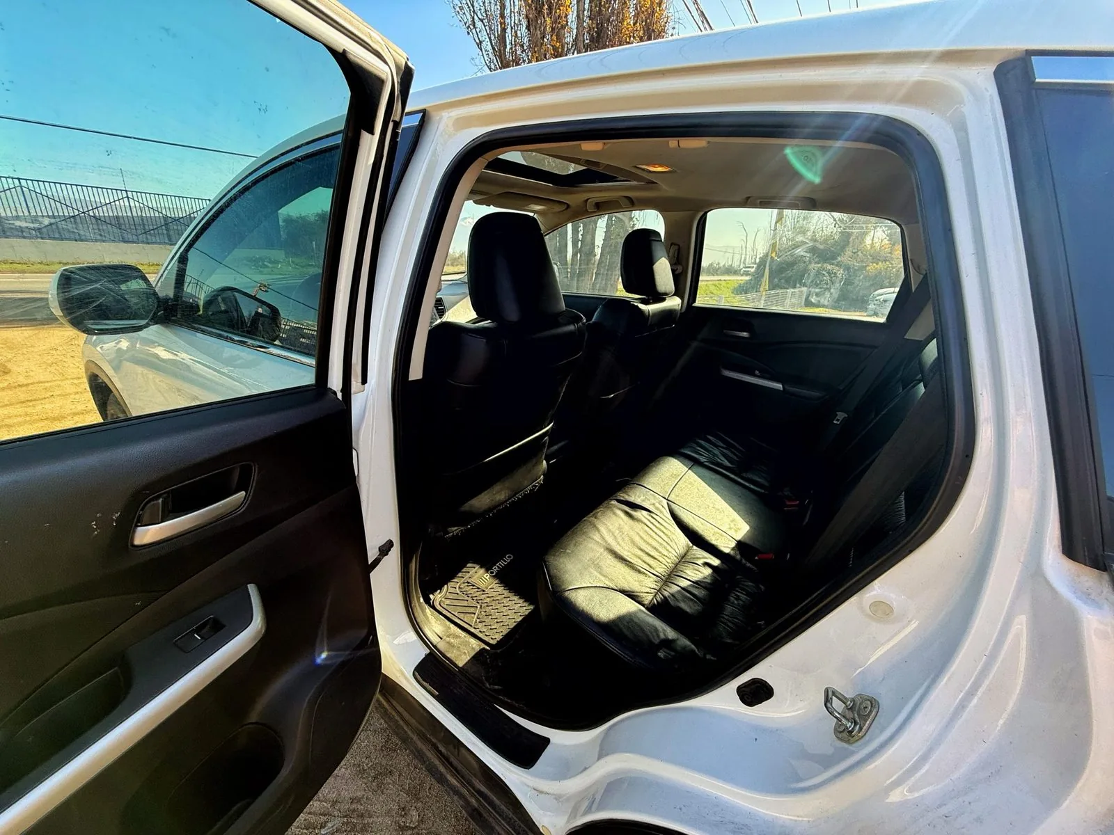 Honda Cr-v 4x4 foto 10