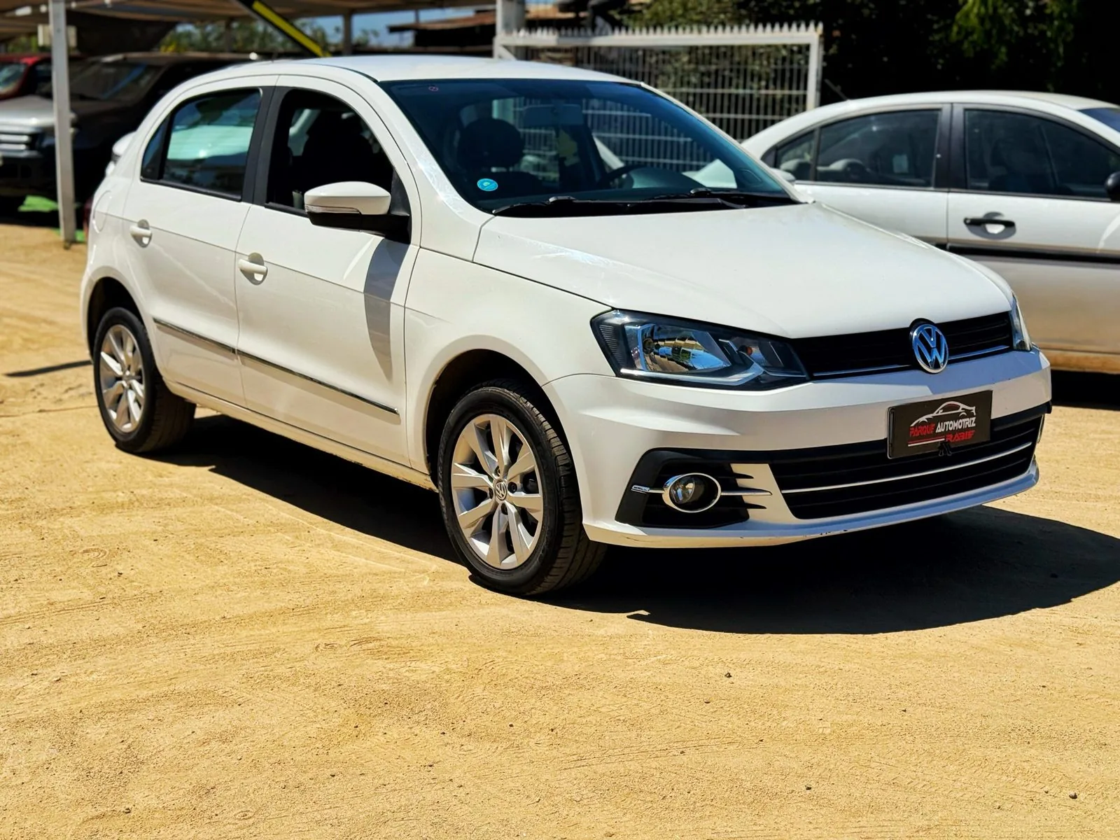 Volkswagen Gol foto 2