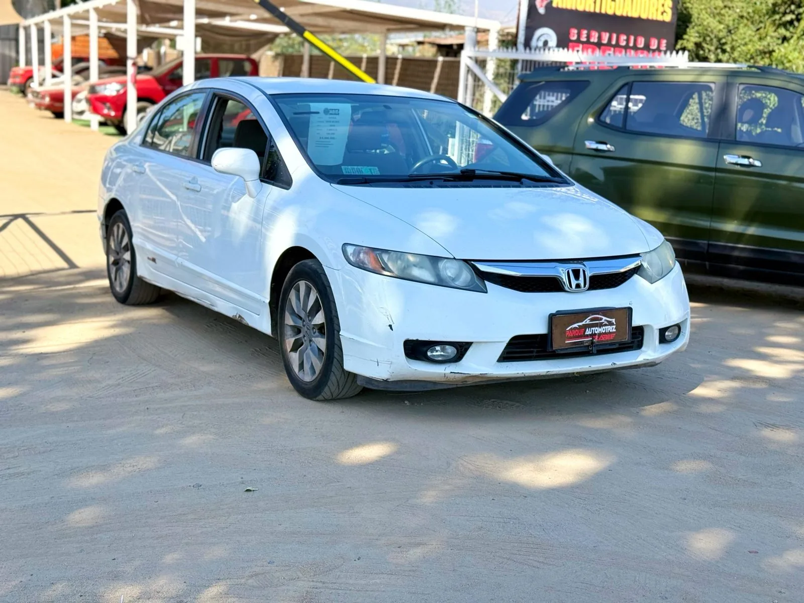Honda Civic foto 2