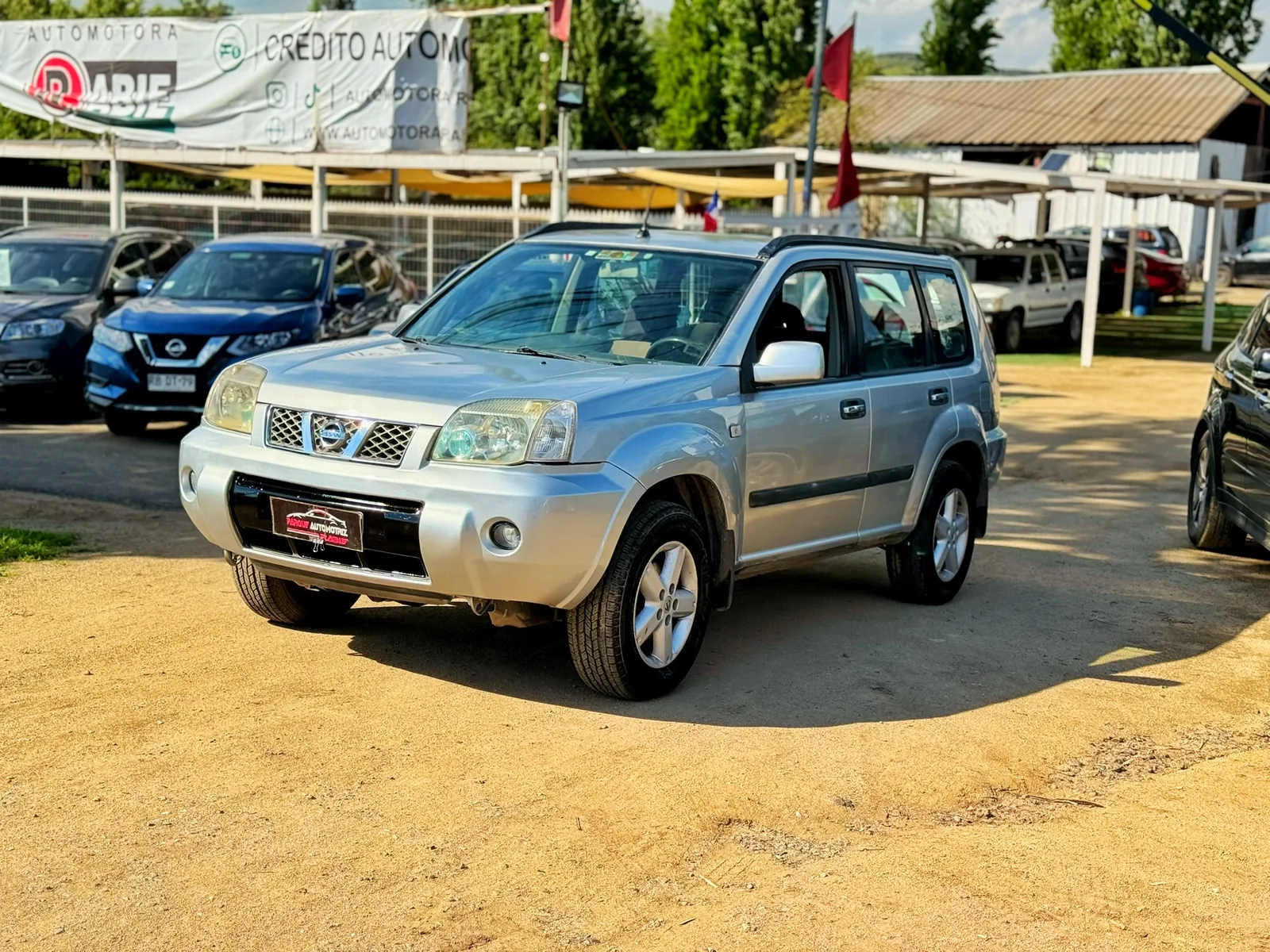 nissan xtrail foto 12