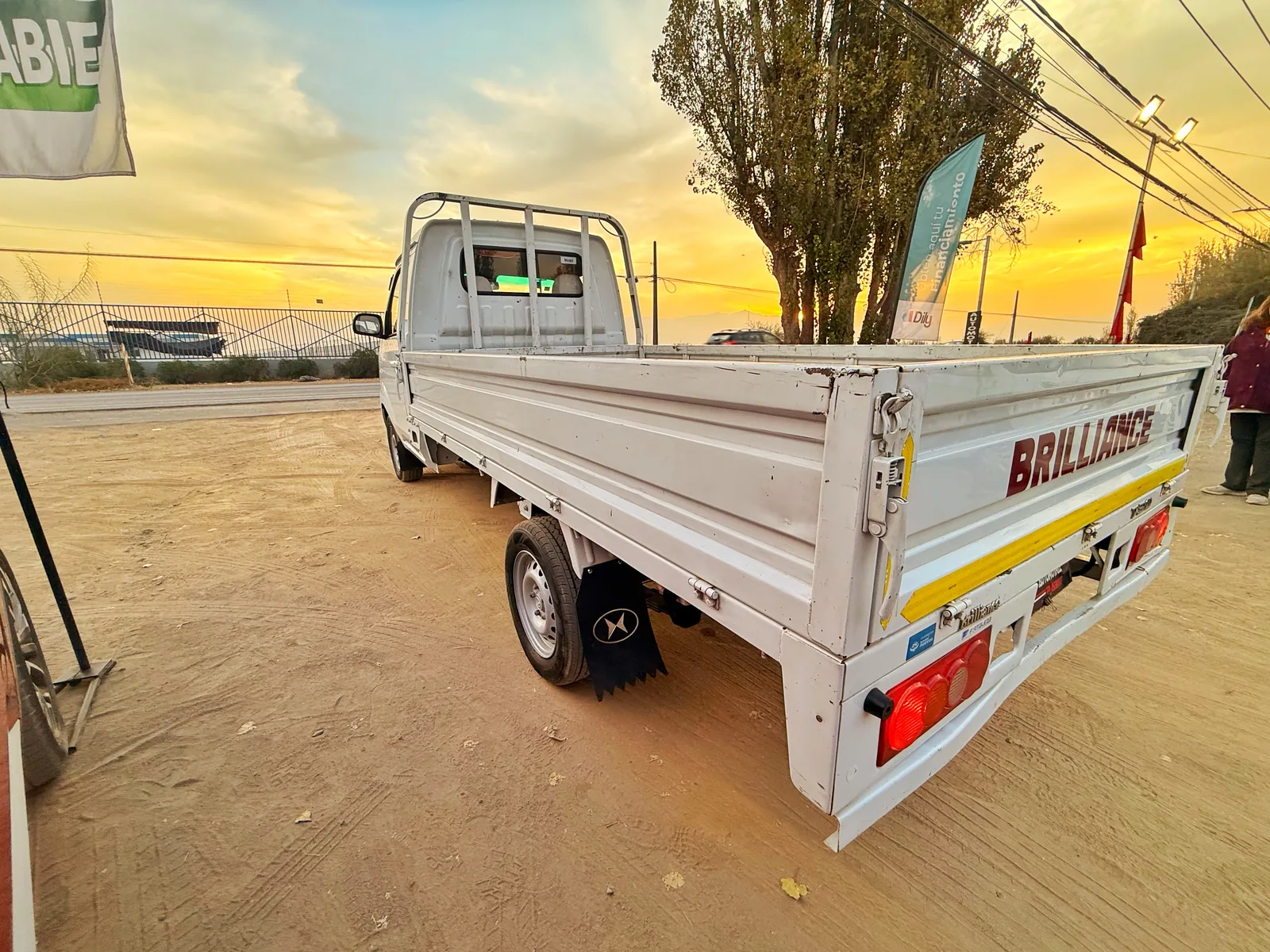 brillance t30 foto 6