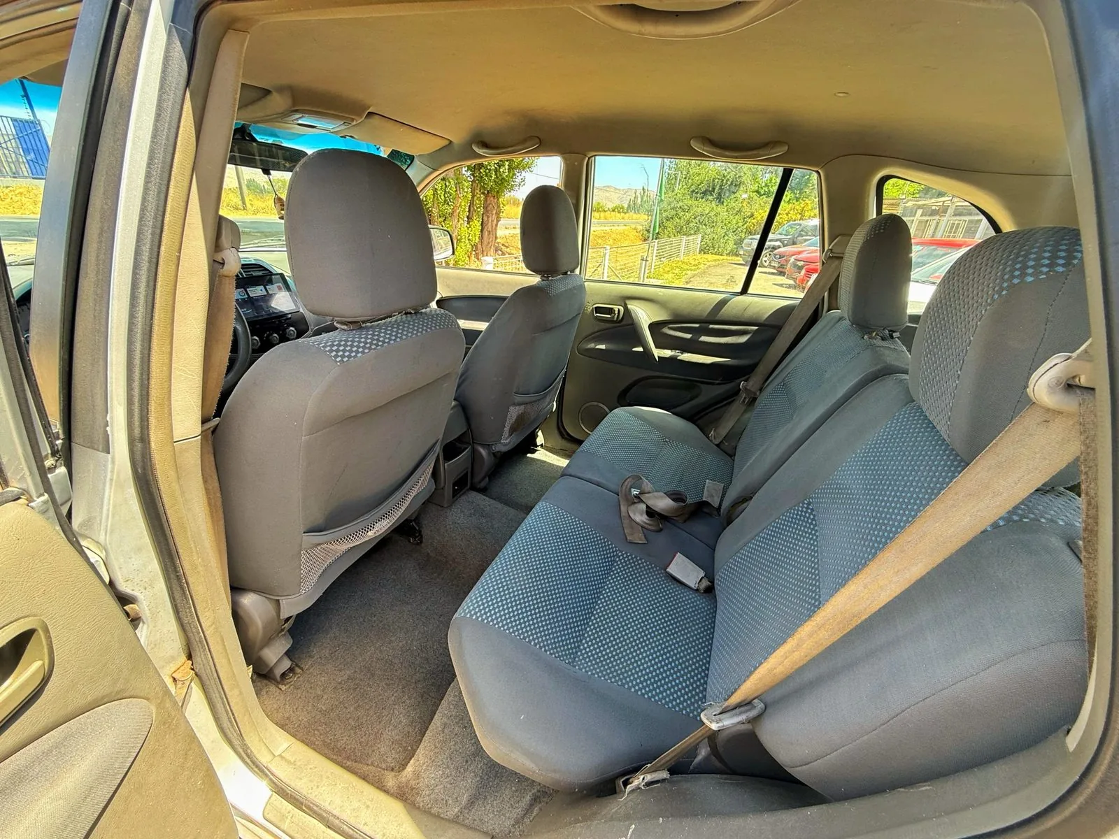 Chery Tiggo foto 10