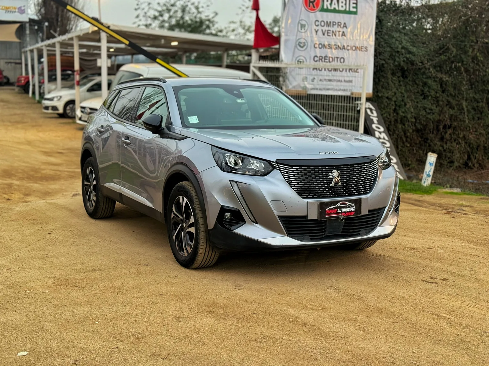 peugeot 3008 foto 2