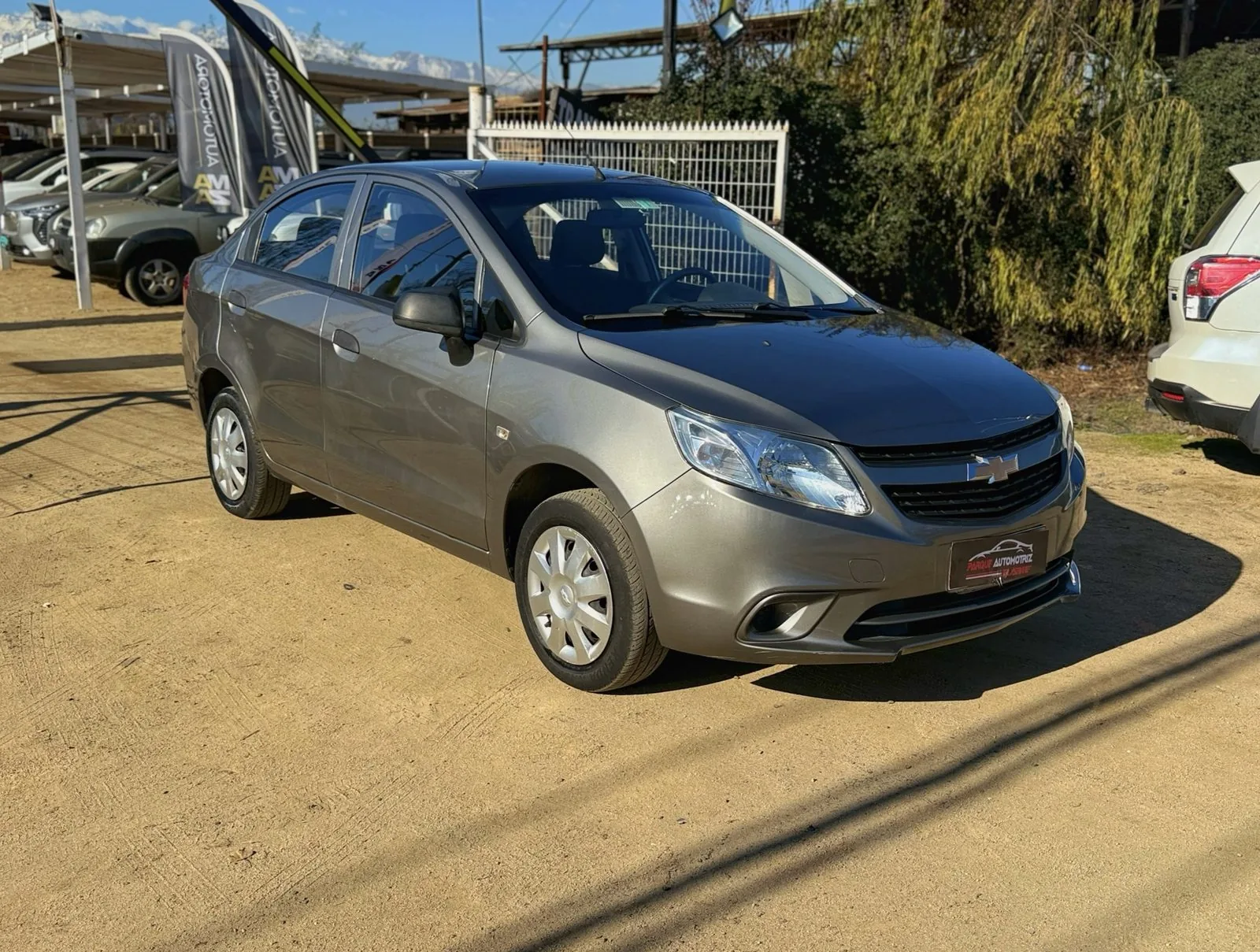 Chevrolet Sail foto 2