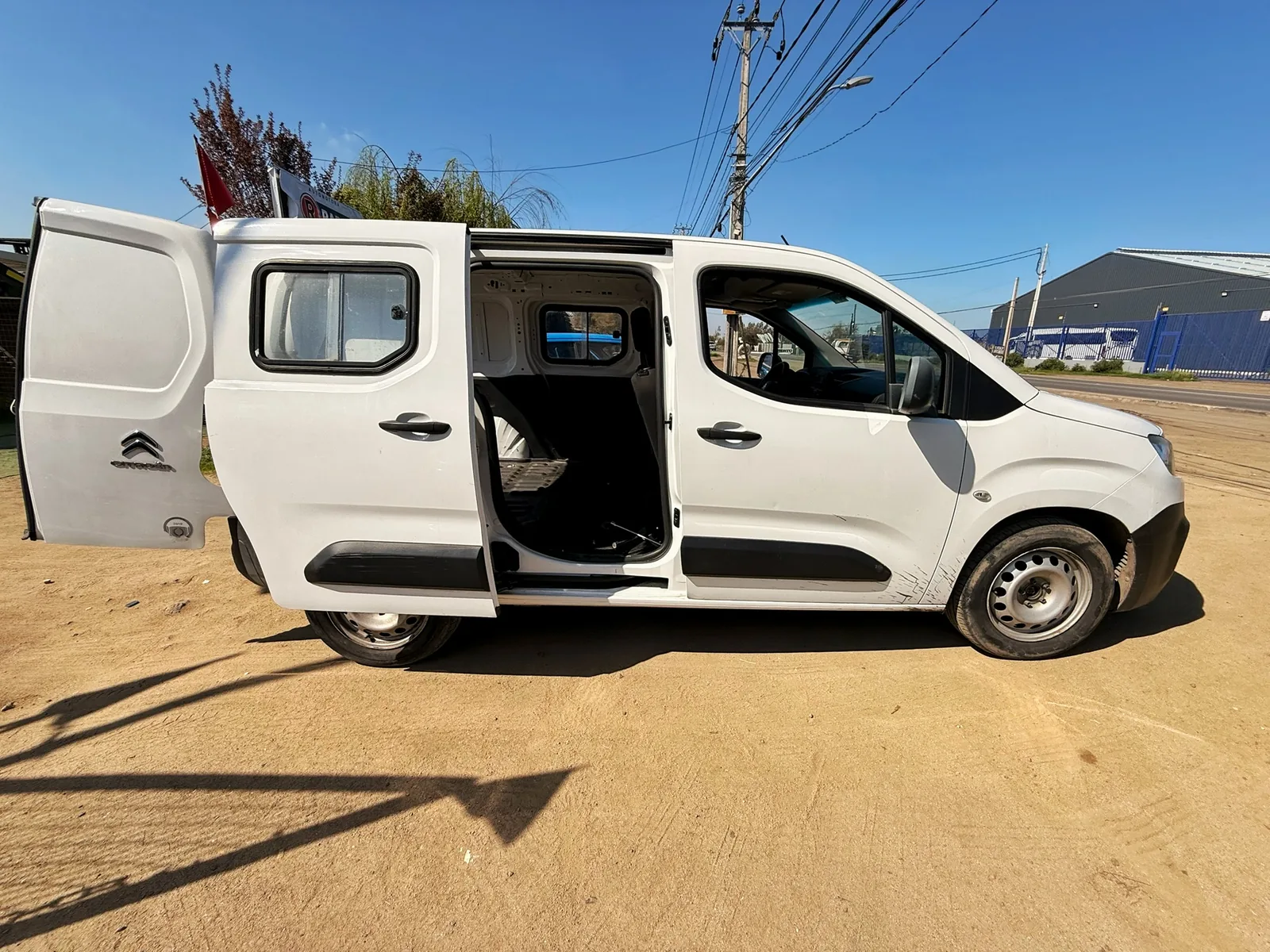 citroen berlingo foto 9