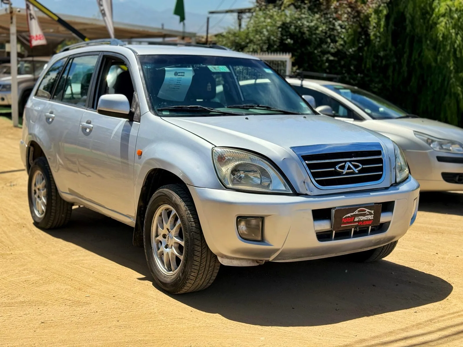 Chery Tiggo foto 2