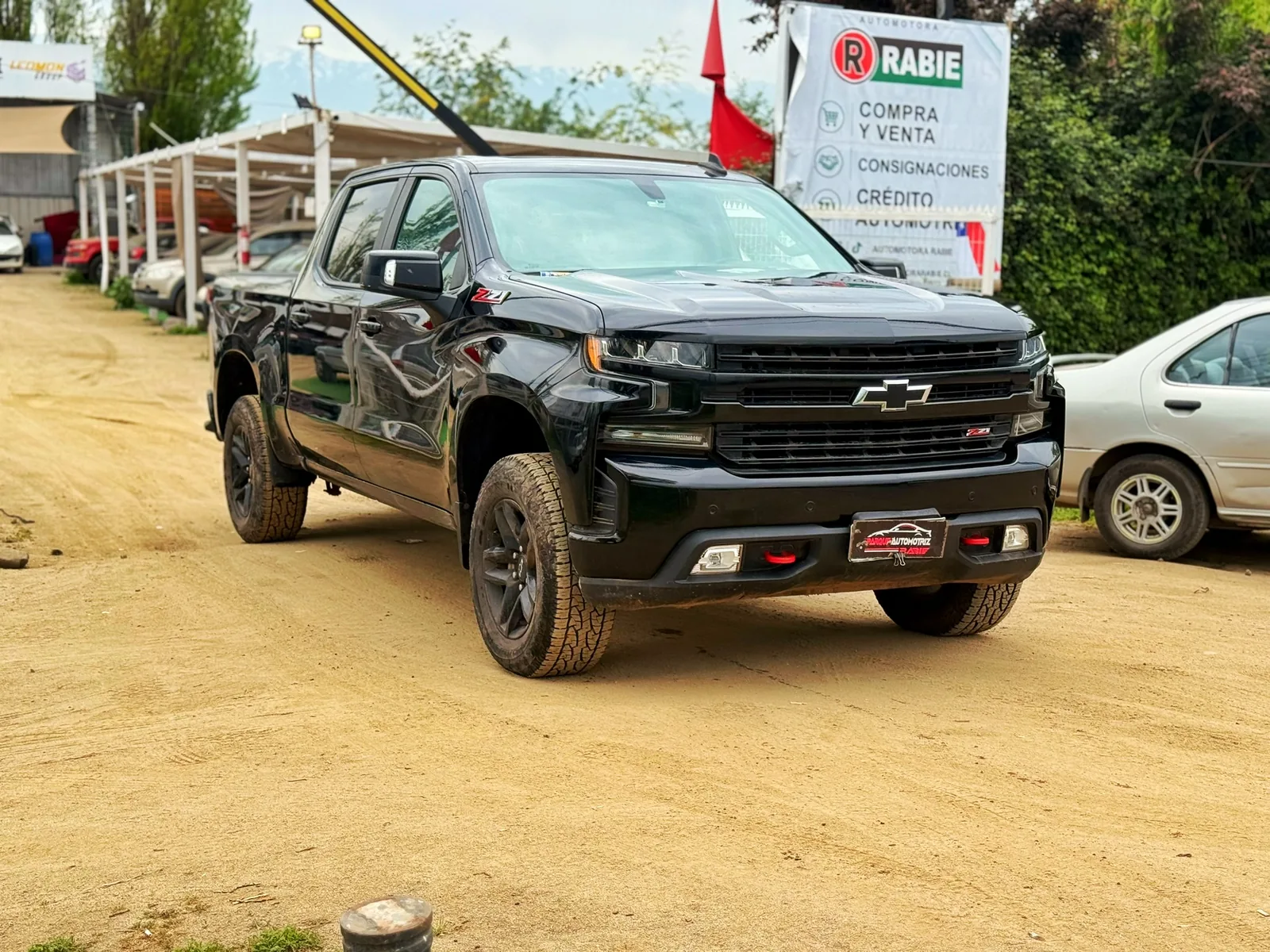 chevrolet silverado foto 4