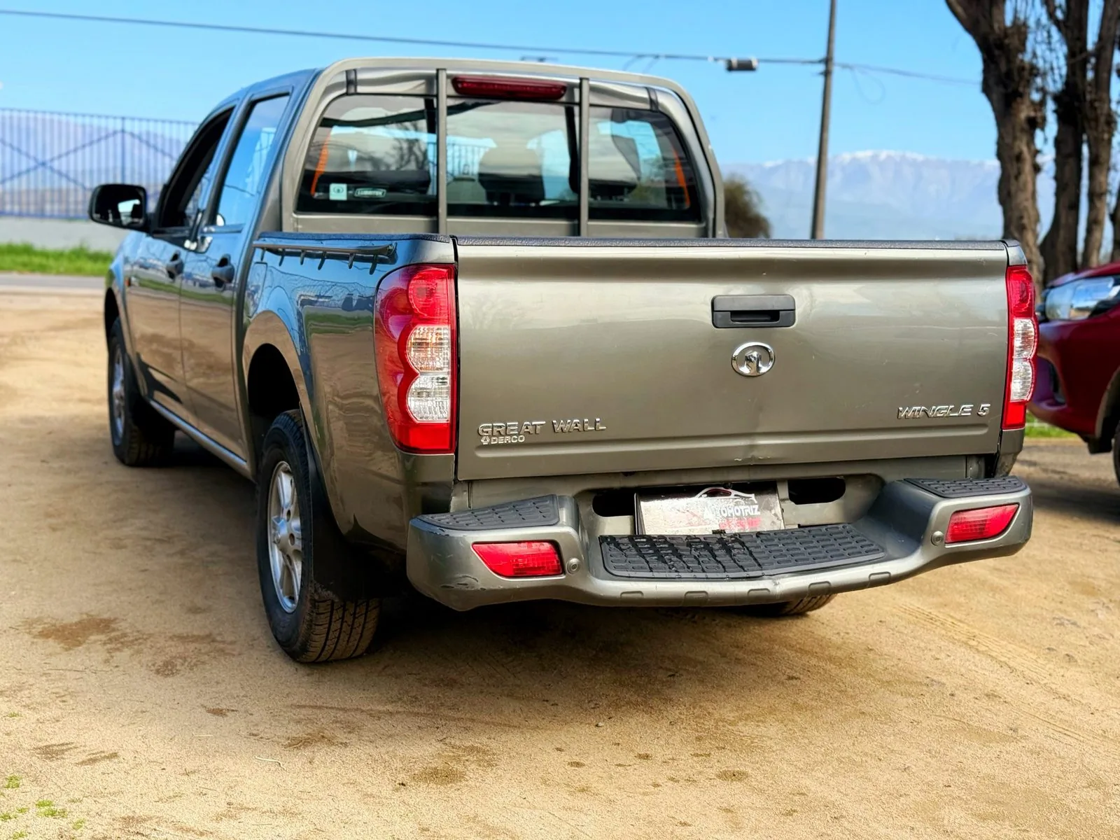 Great Wall Wingle 5 2.2 foto 5