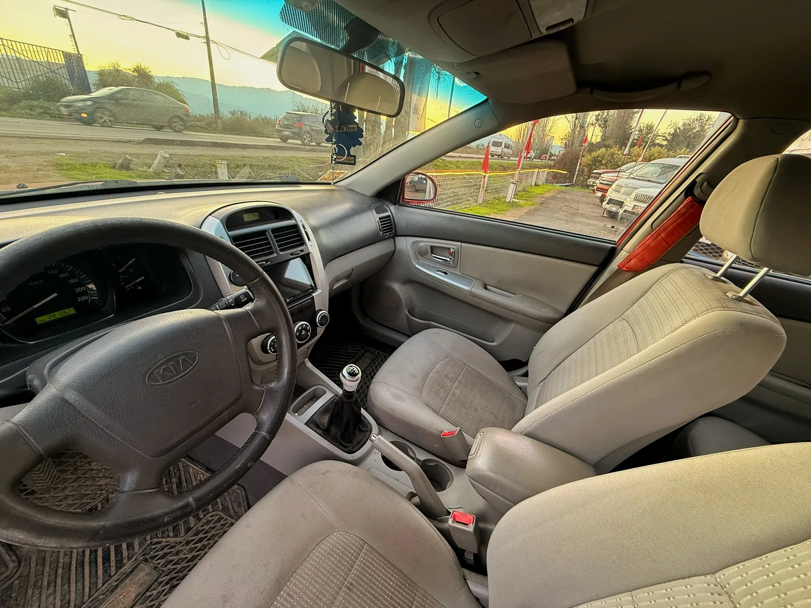 kia cerato foto 10