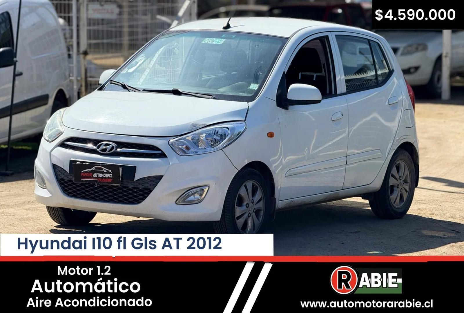 Hyundai i10 foto 1