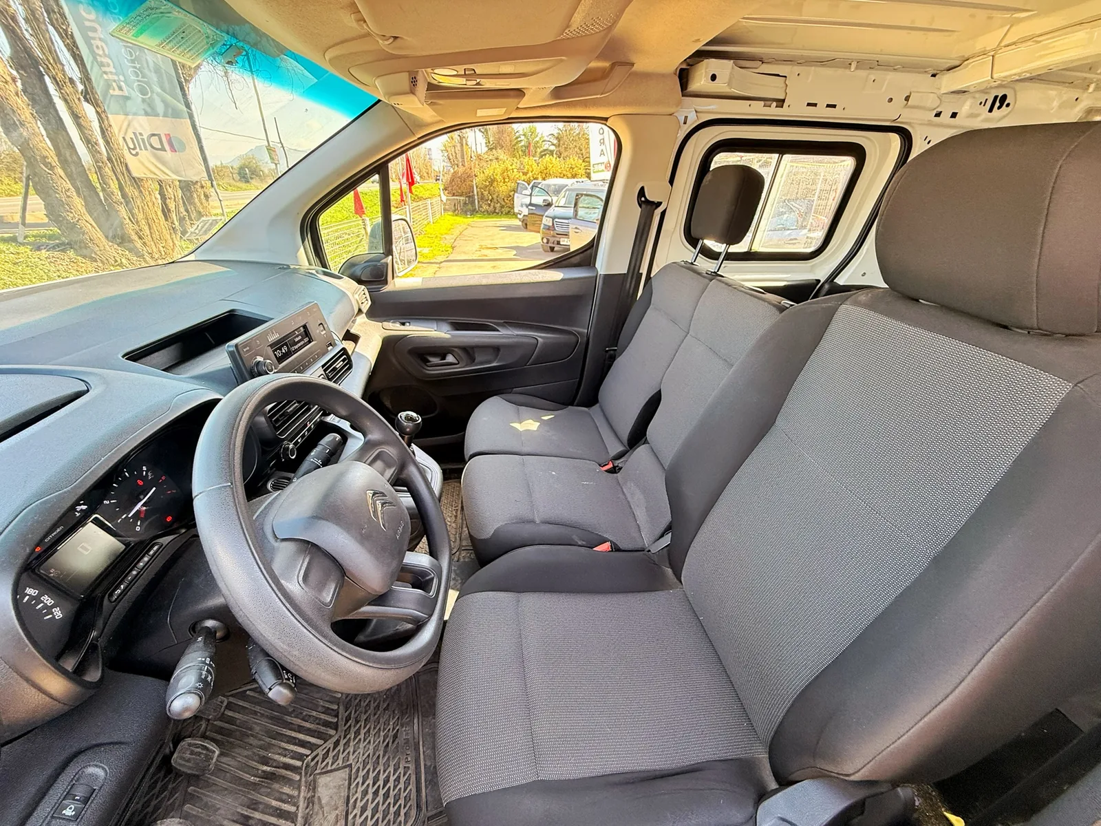 citroen berlingo foto 13