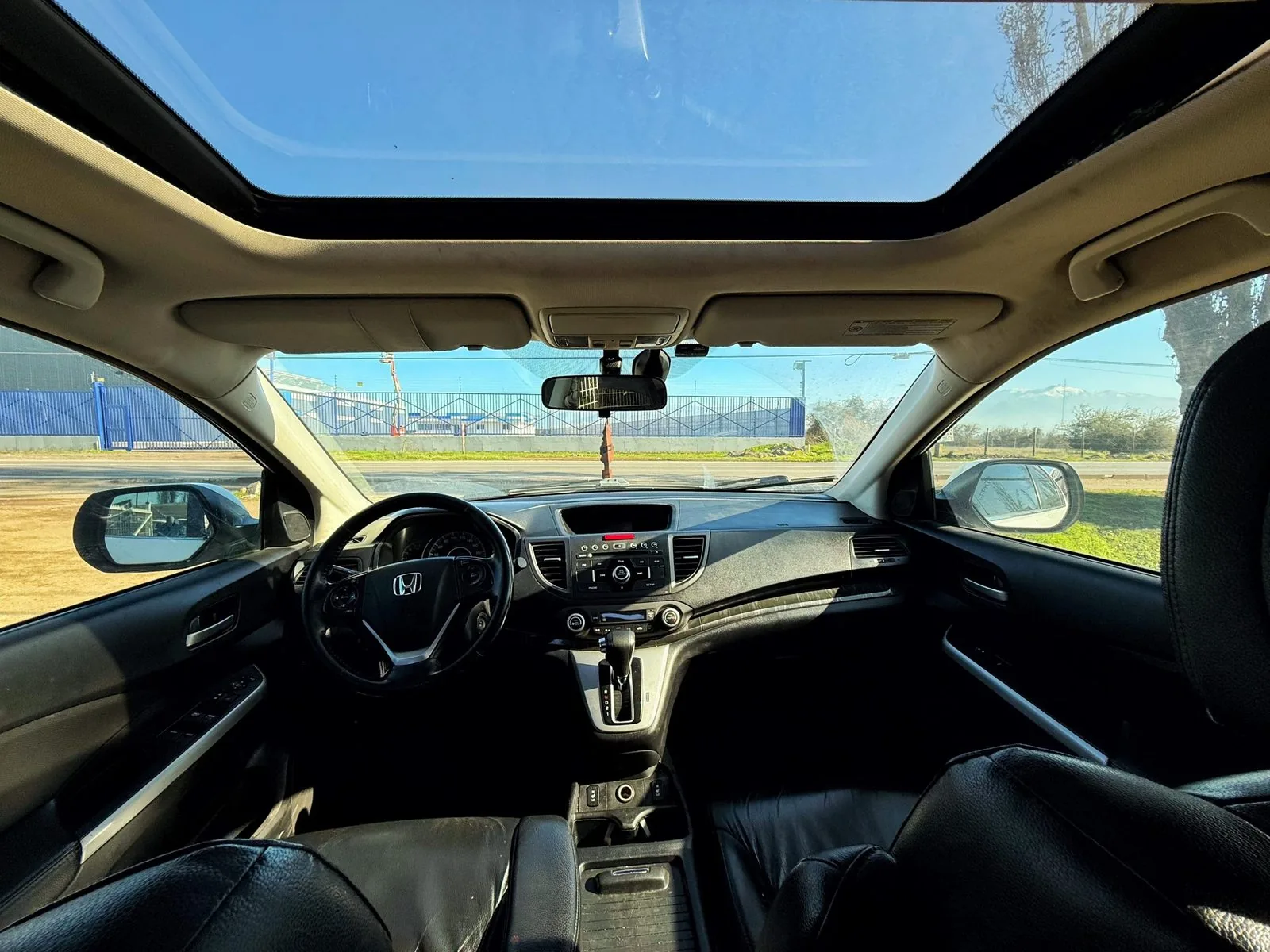 Honda Cr-v 4x4 foto 8