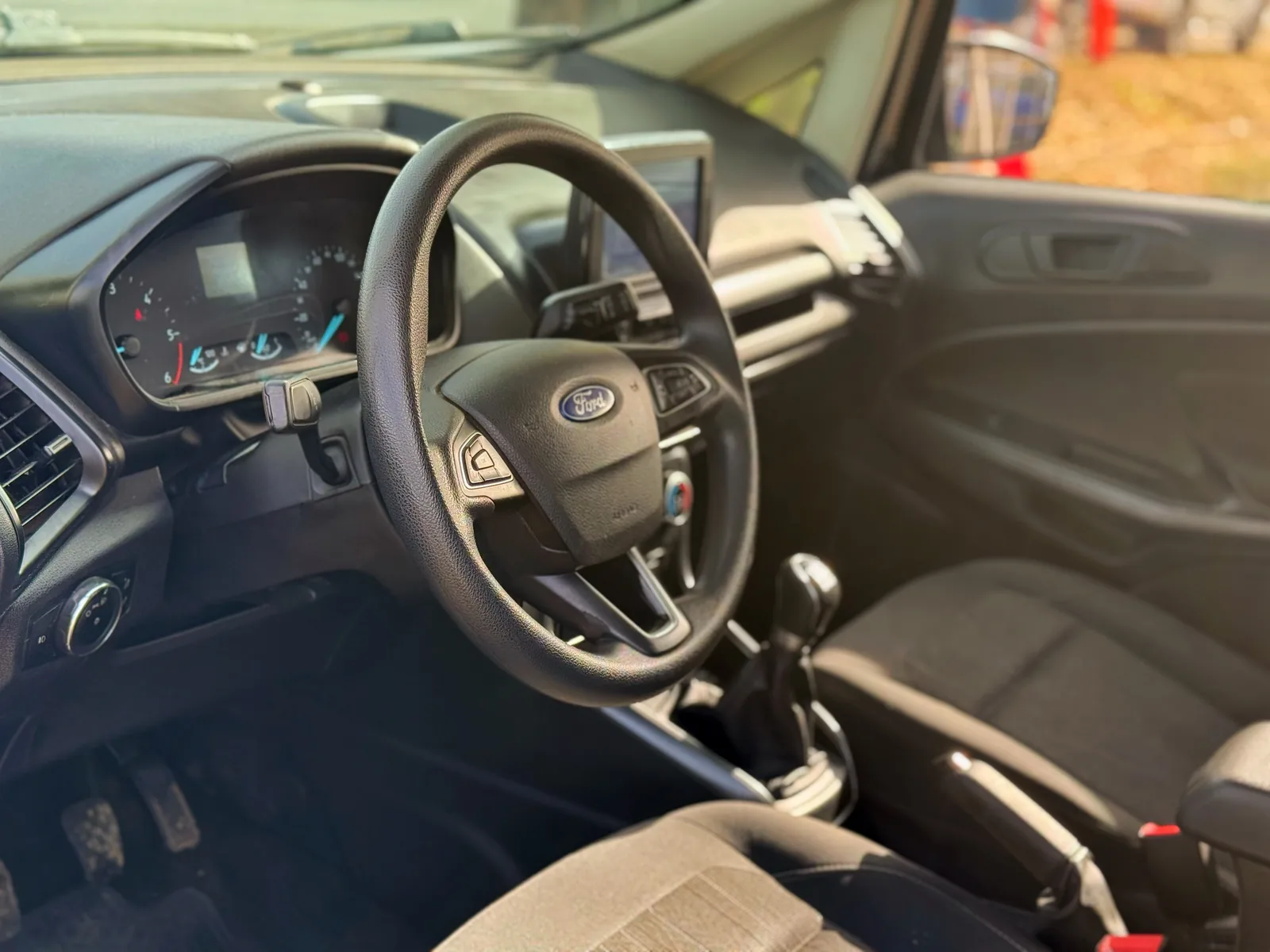 Ford ecosport foto 9