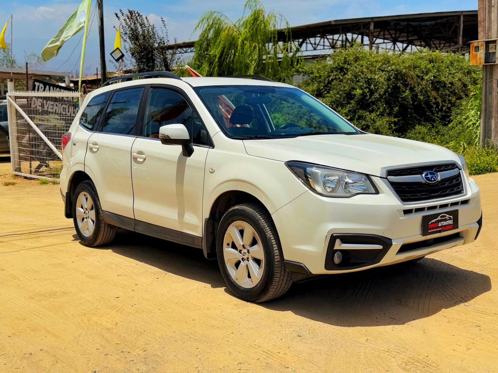 subaru Forester awd foto 2
