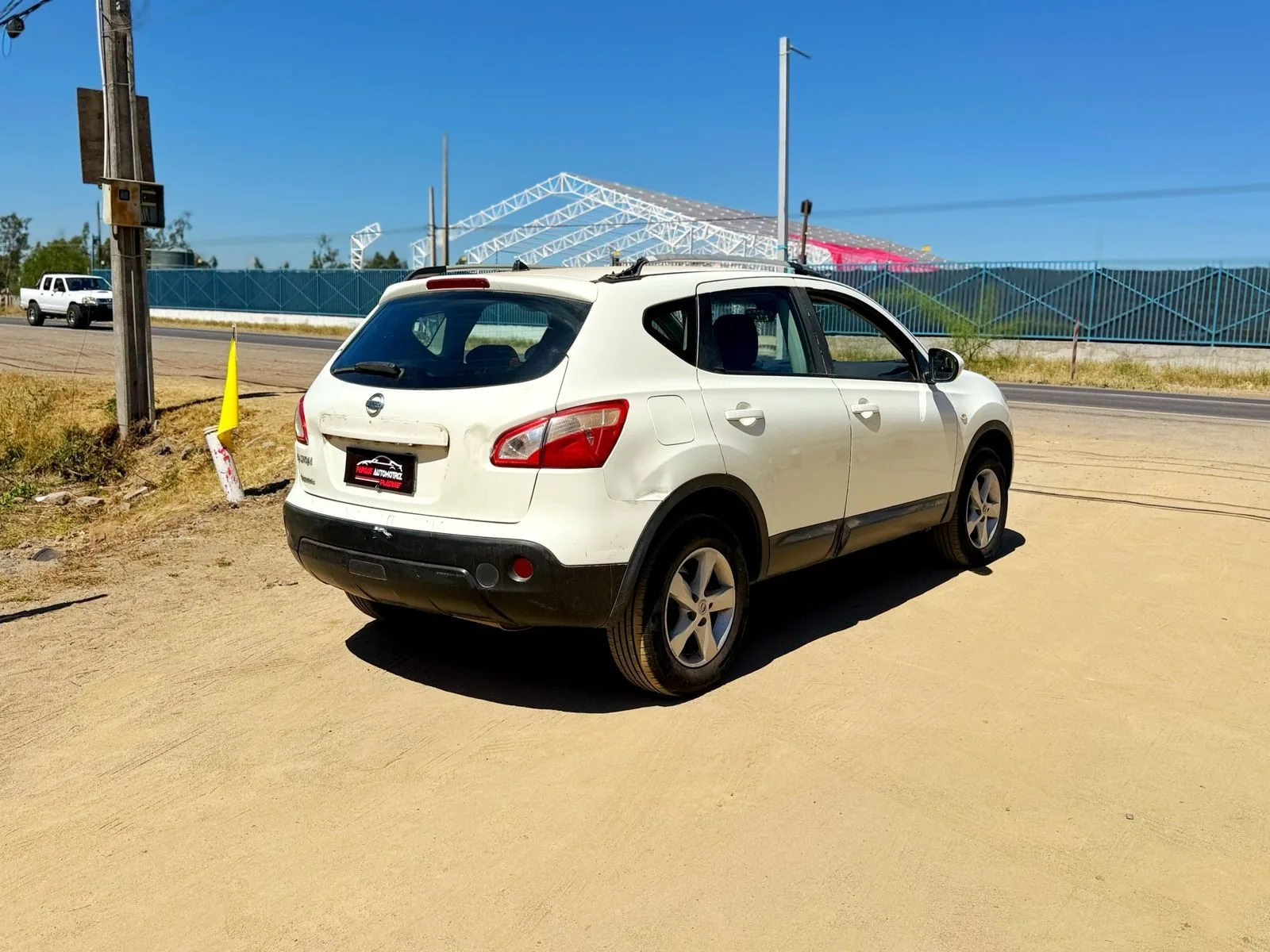 Nissan Qashqai foto 4