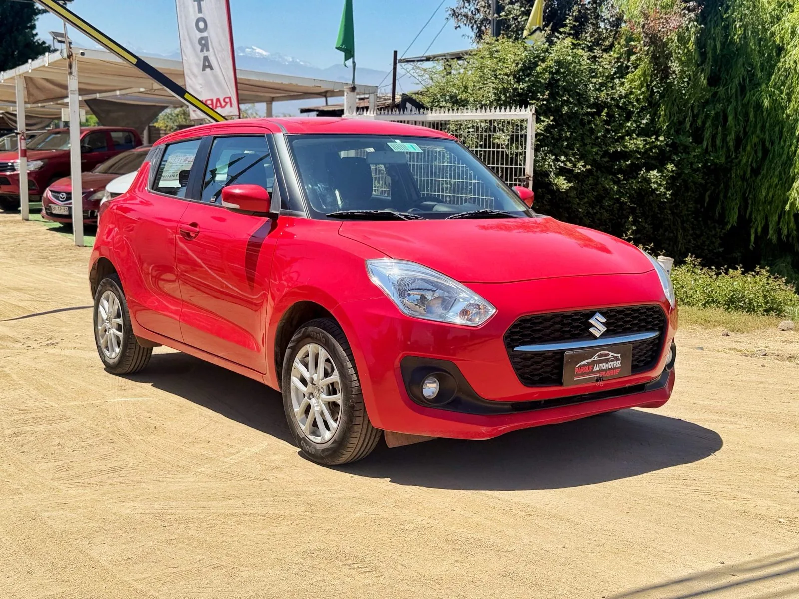 Suzuki Swift AT foto 2