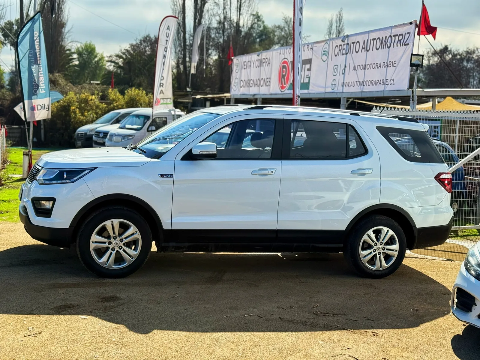 changan cx70 elite foto 8