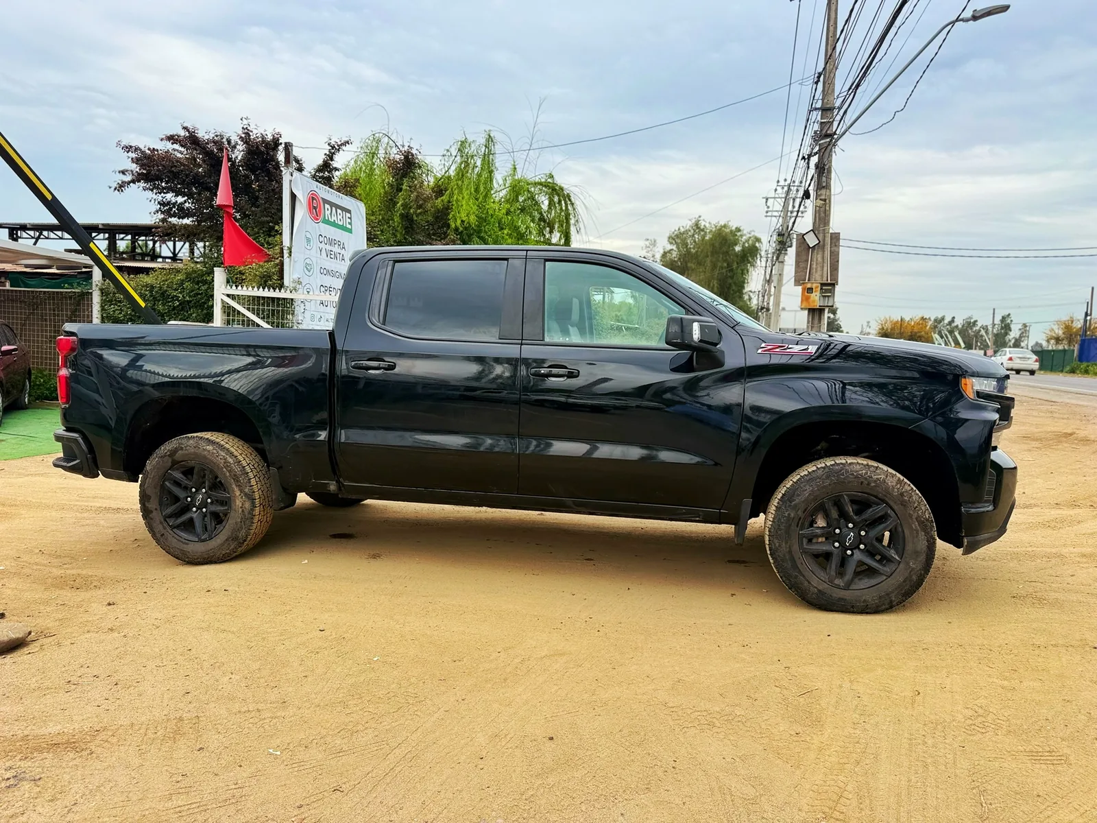 chevrolet silverado foto 5