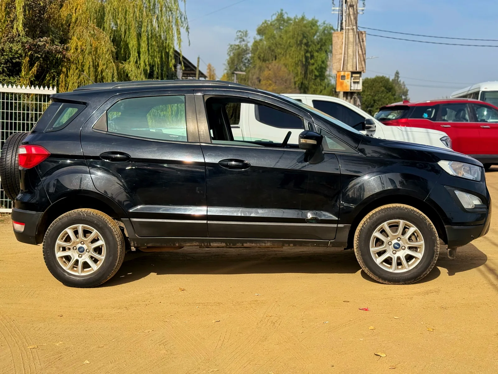 Ford ecosport foto 3
