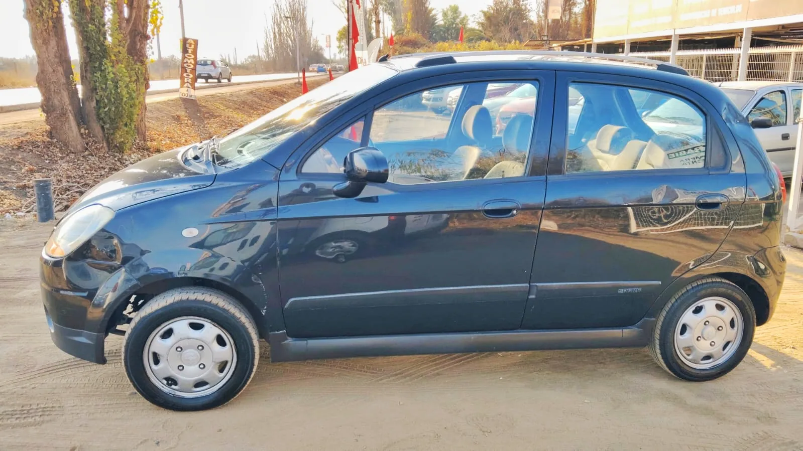Chevrolet spark foto 2