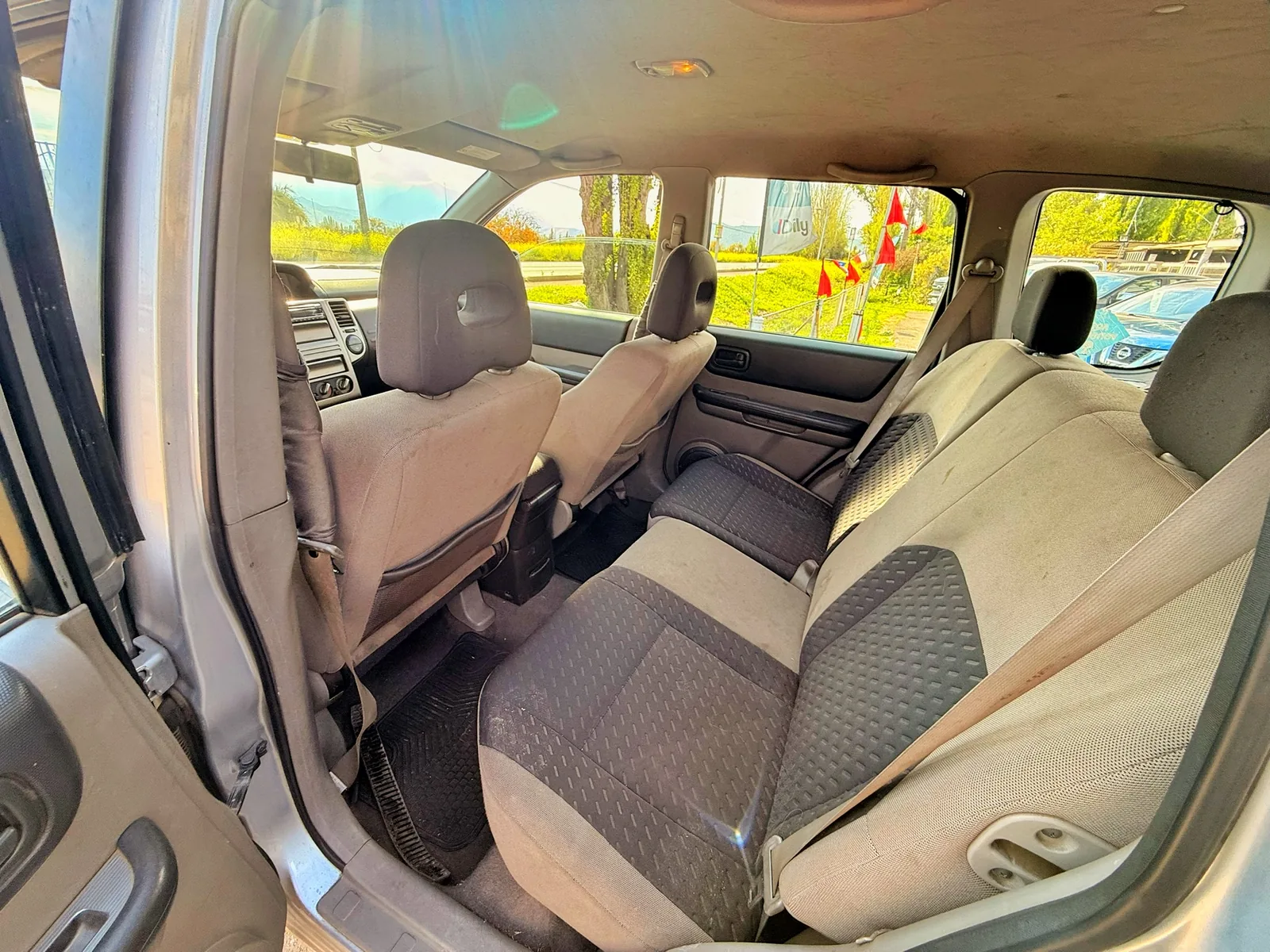 nissan xtrail foto 10