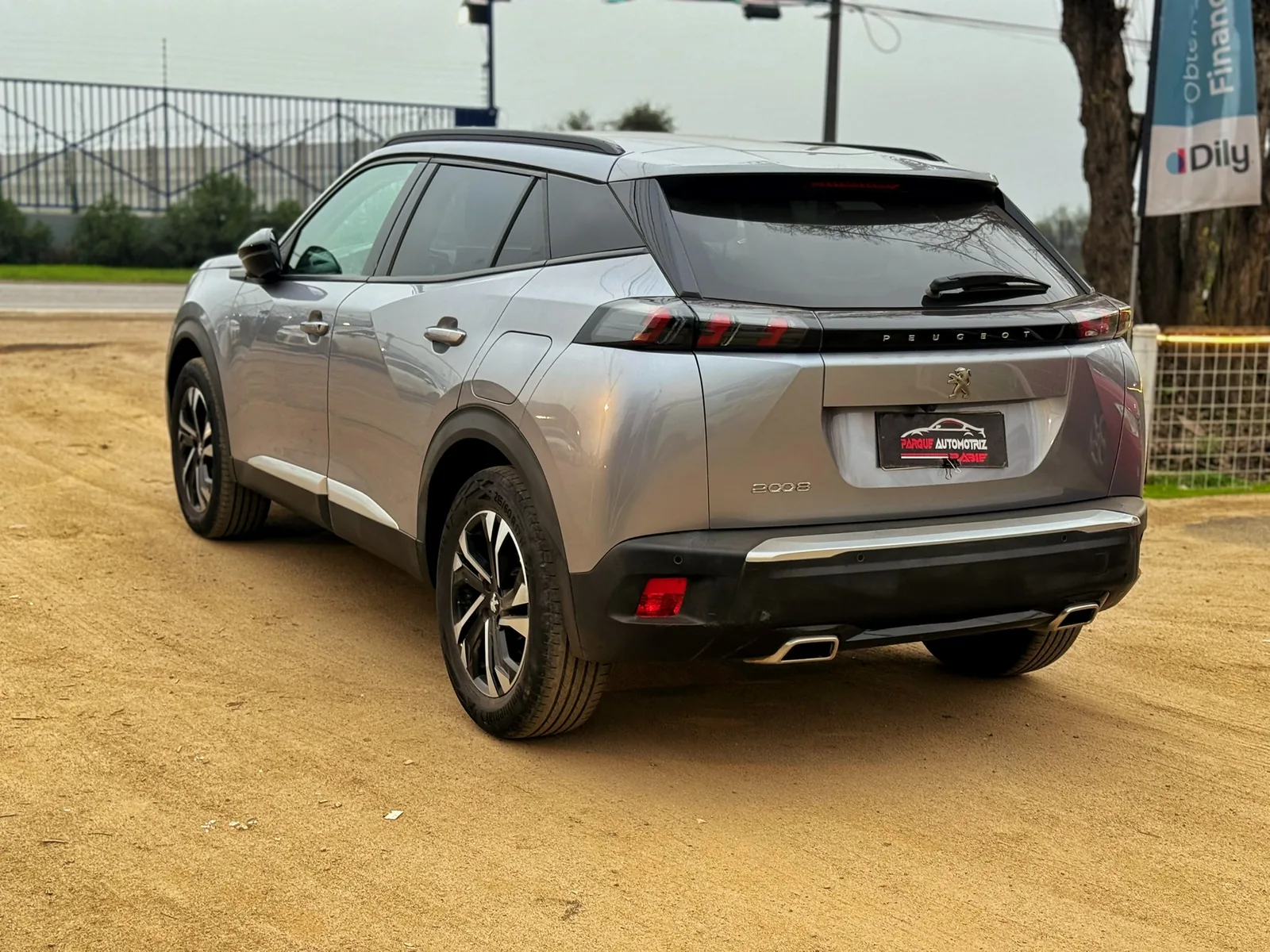 peugeot 3008 foto 6