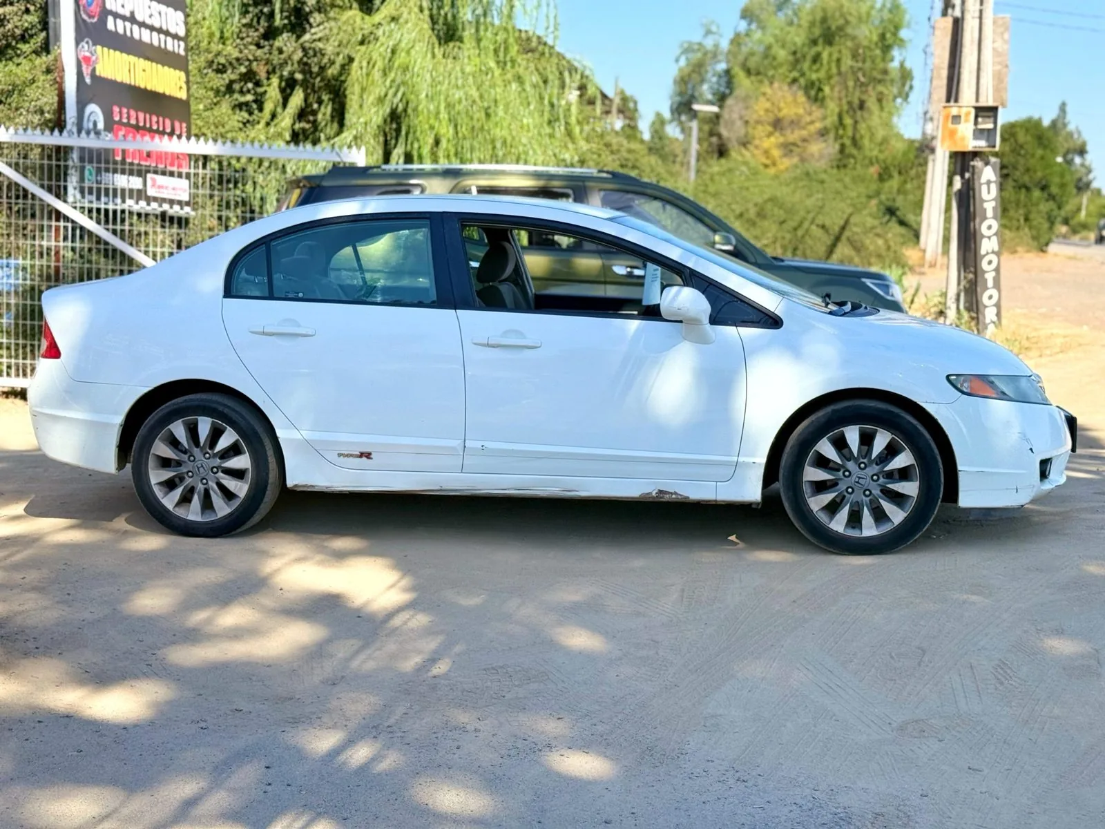 Honda Civic foto 5