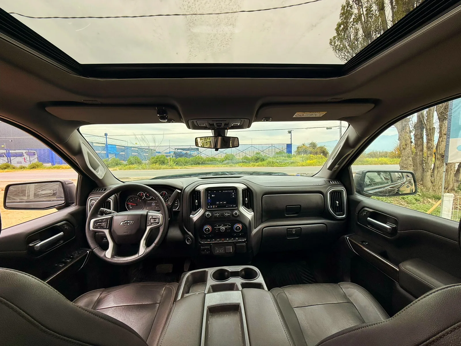 chevrolet silverado foto 11