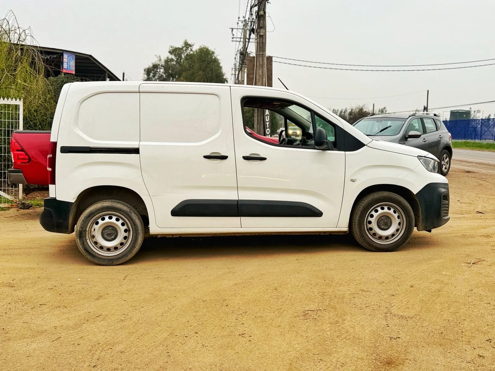 Peugeot Partner L1 foto 5