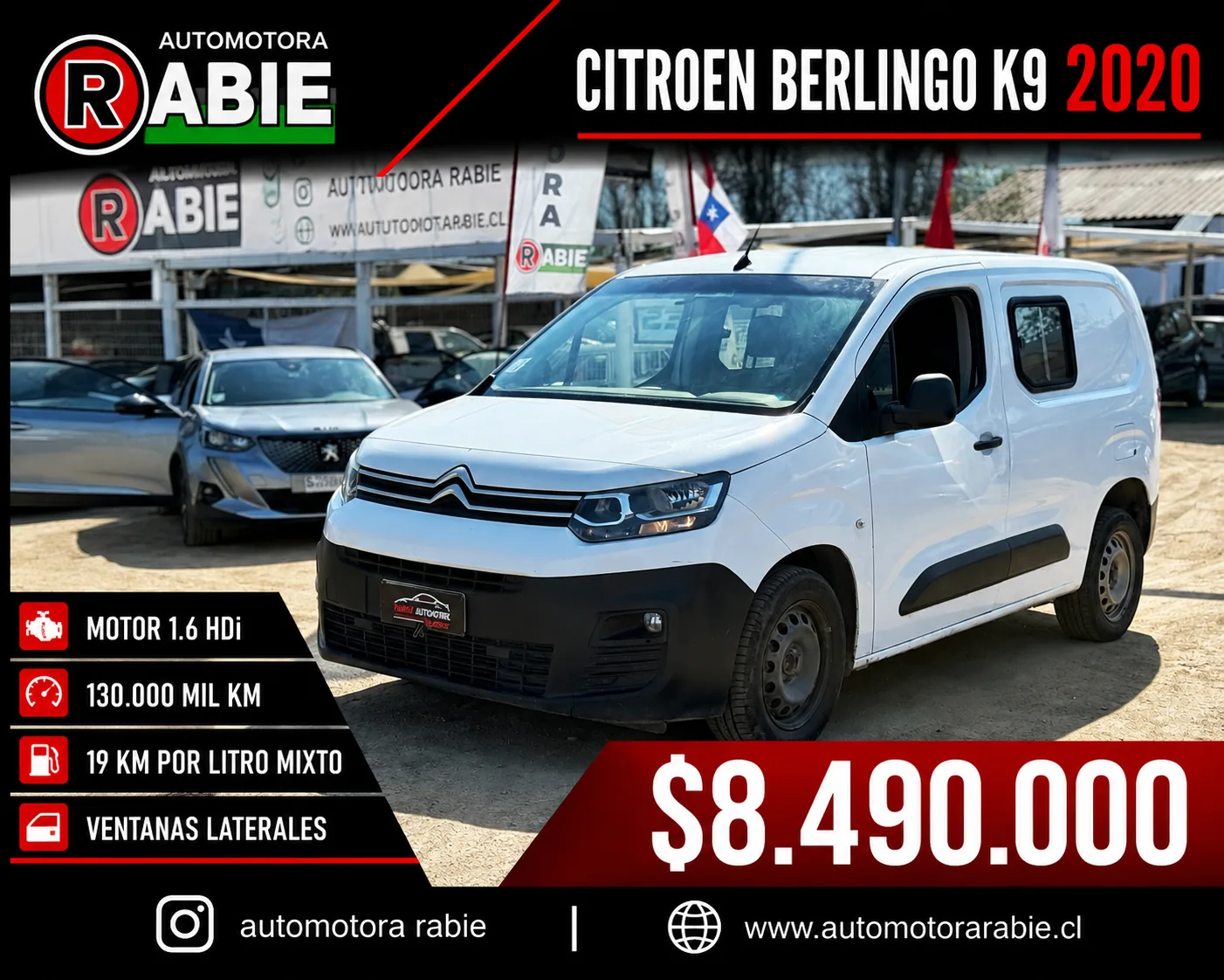 citroen berlingo foto 1