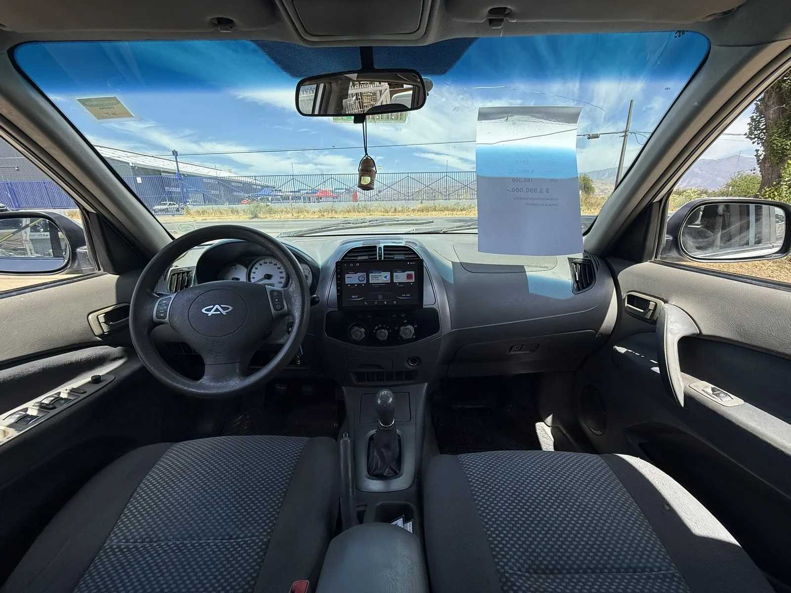 Chery Tiggo foto 8
