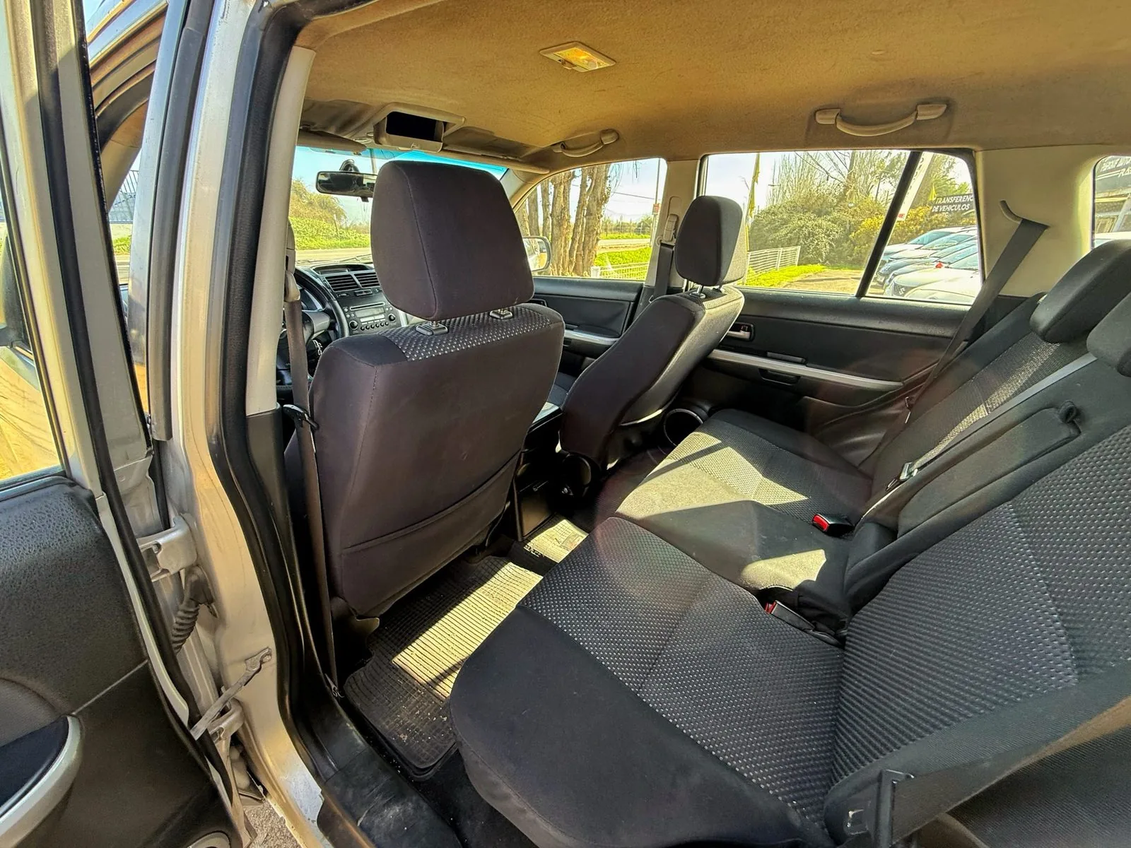 Suzuki Gran nomade 4x4 foto 9