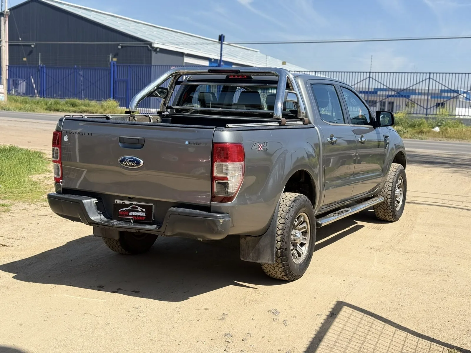Ford Ranger foto 3