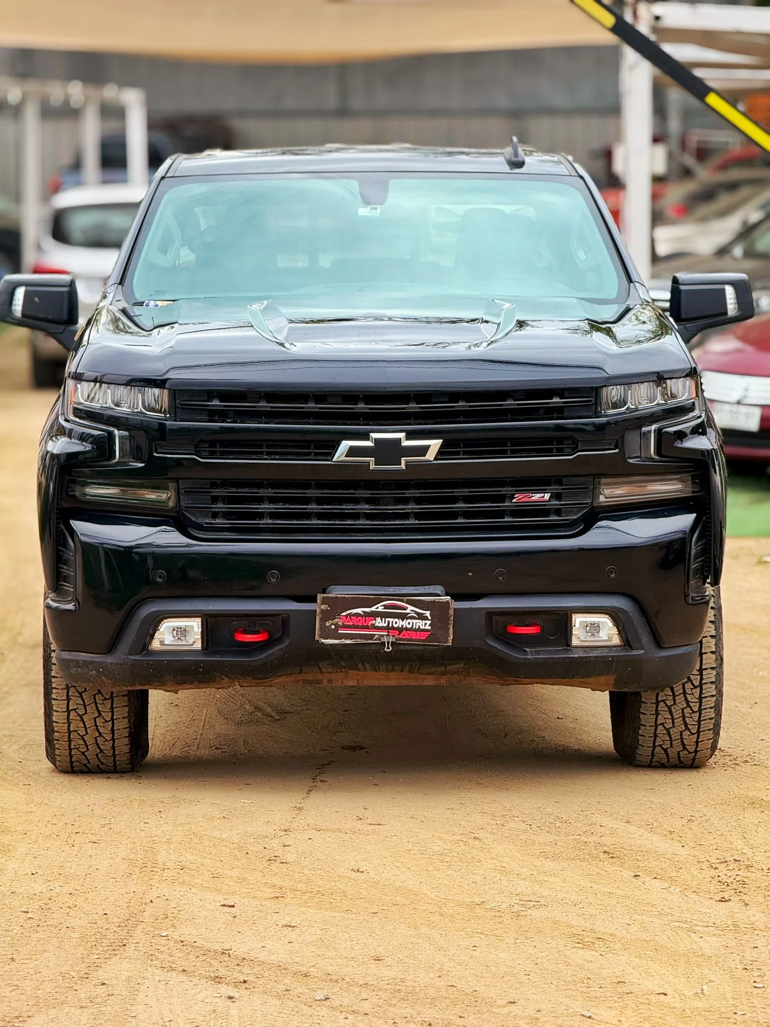 chevrolet silverado foto 3