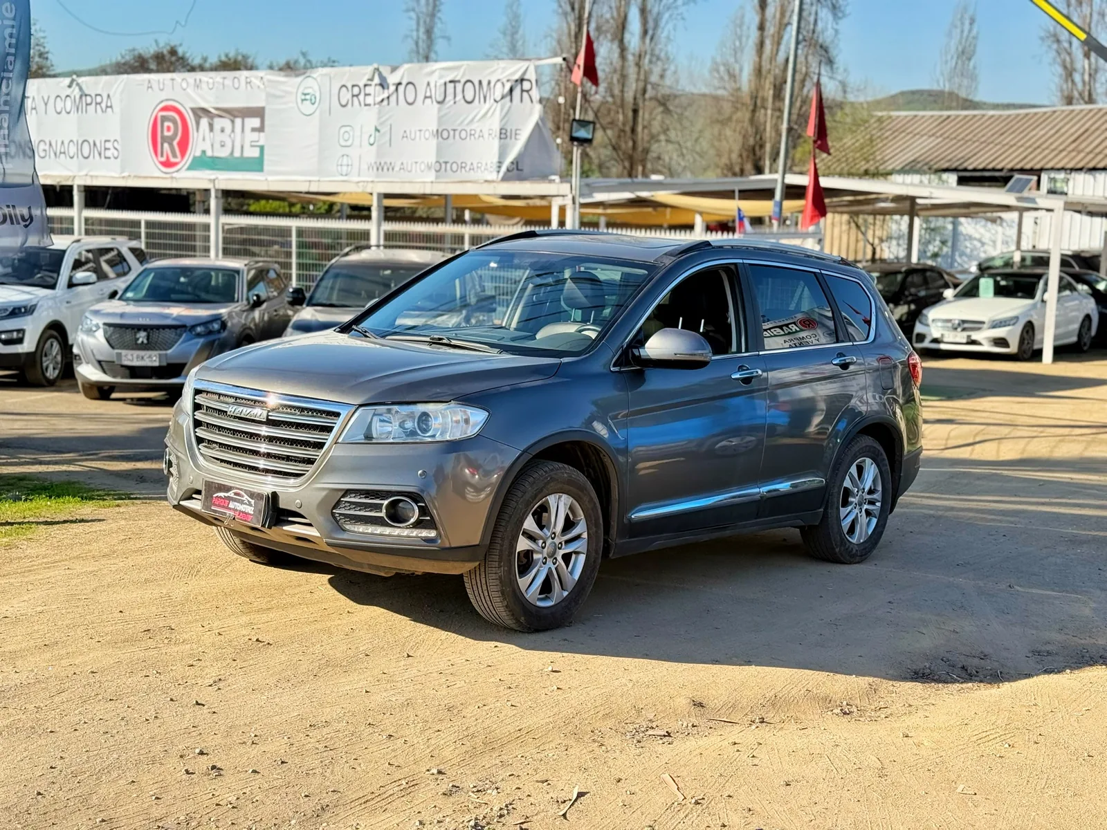 haval h6 foto 2