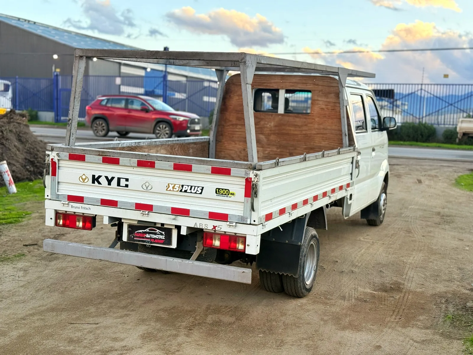 kyc x5 foto 4