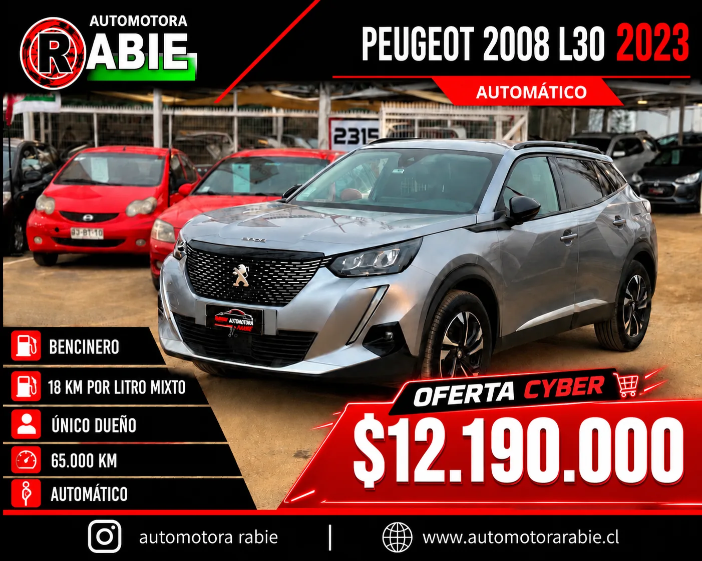 peugeot 2008 foto 1